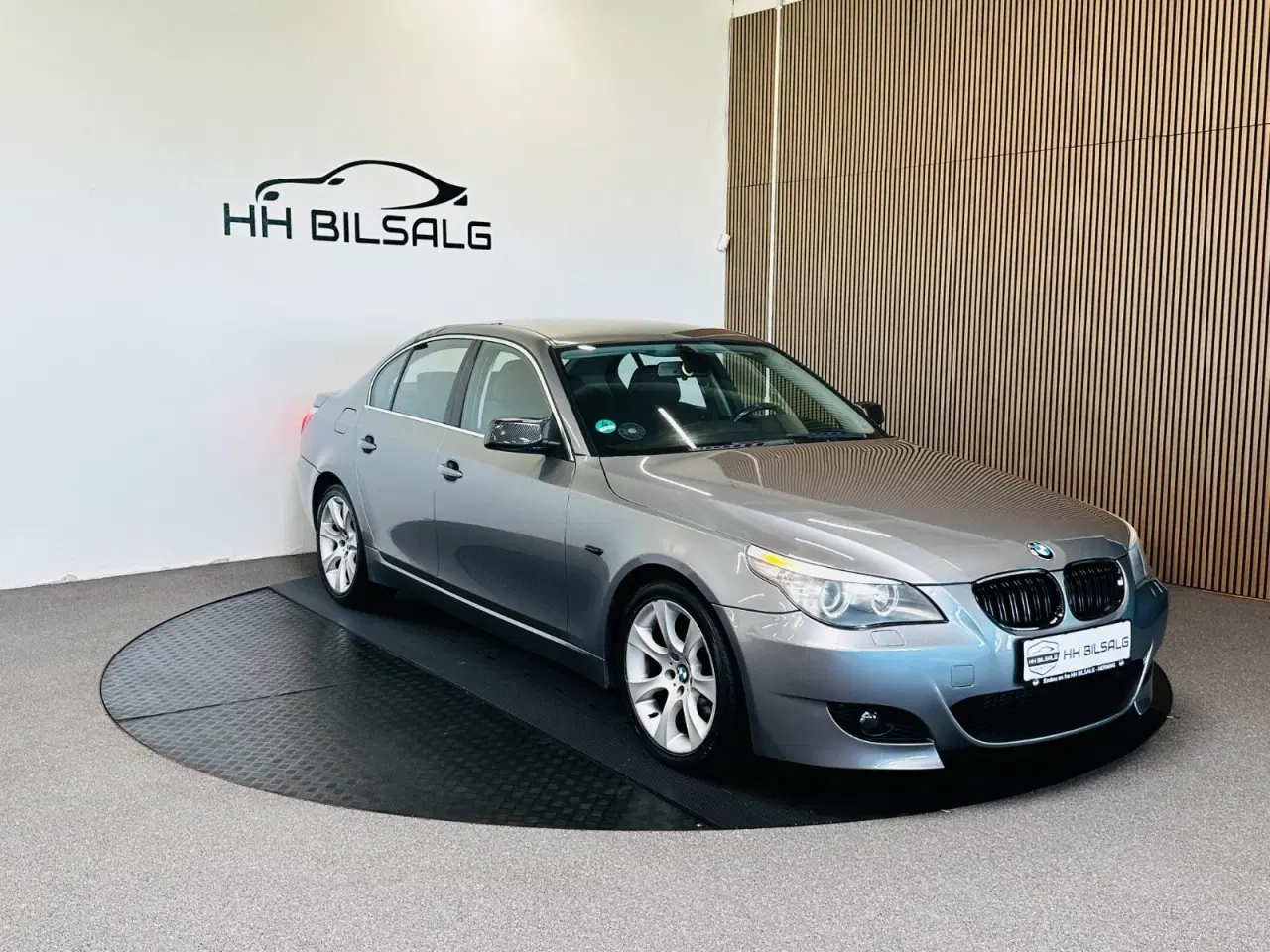 Billede 3 - BMW 525d 3,0 Steptr.