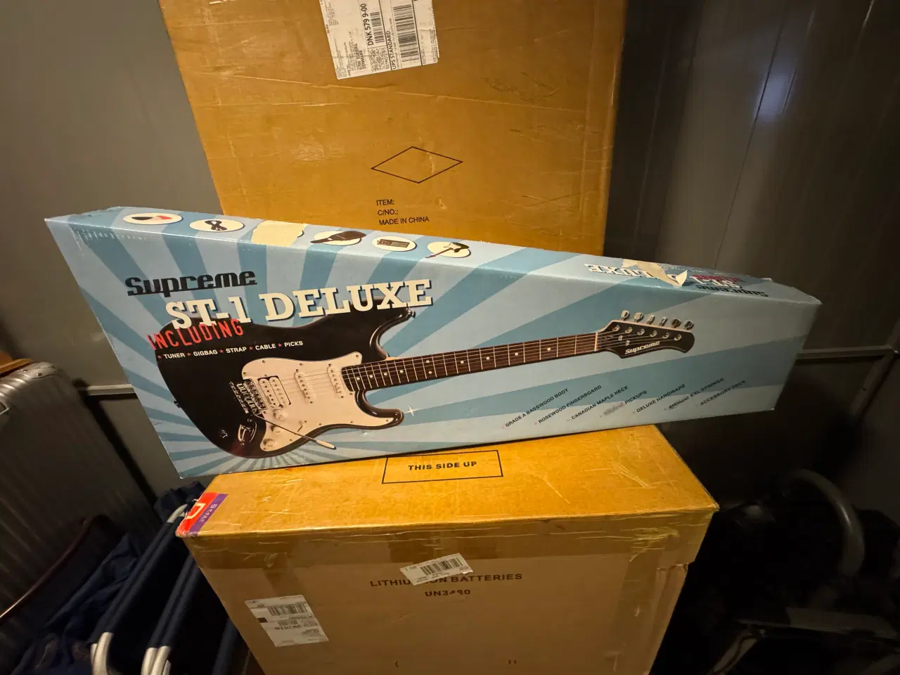 Billede 2 - Elguitar