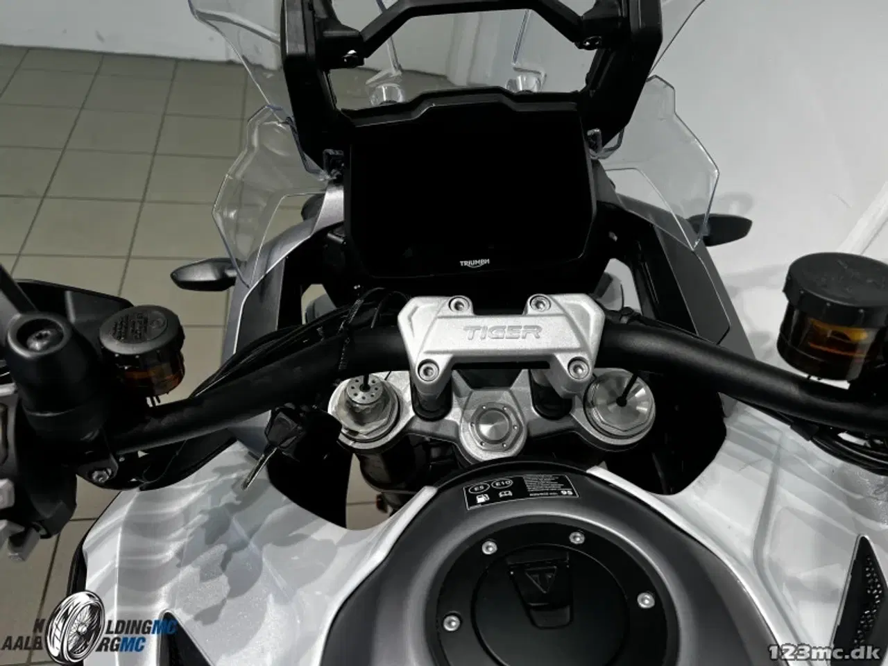 Billede 6 - Triumph Tiger 1200 GT Explorer