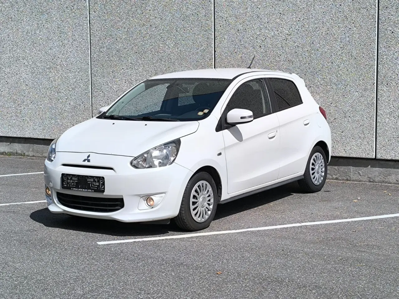 Billede 3 - Mitsubishi Space Star 1,2 Intense CVT