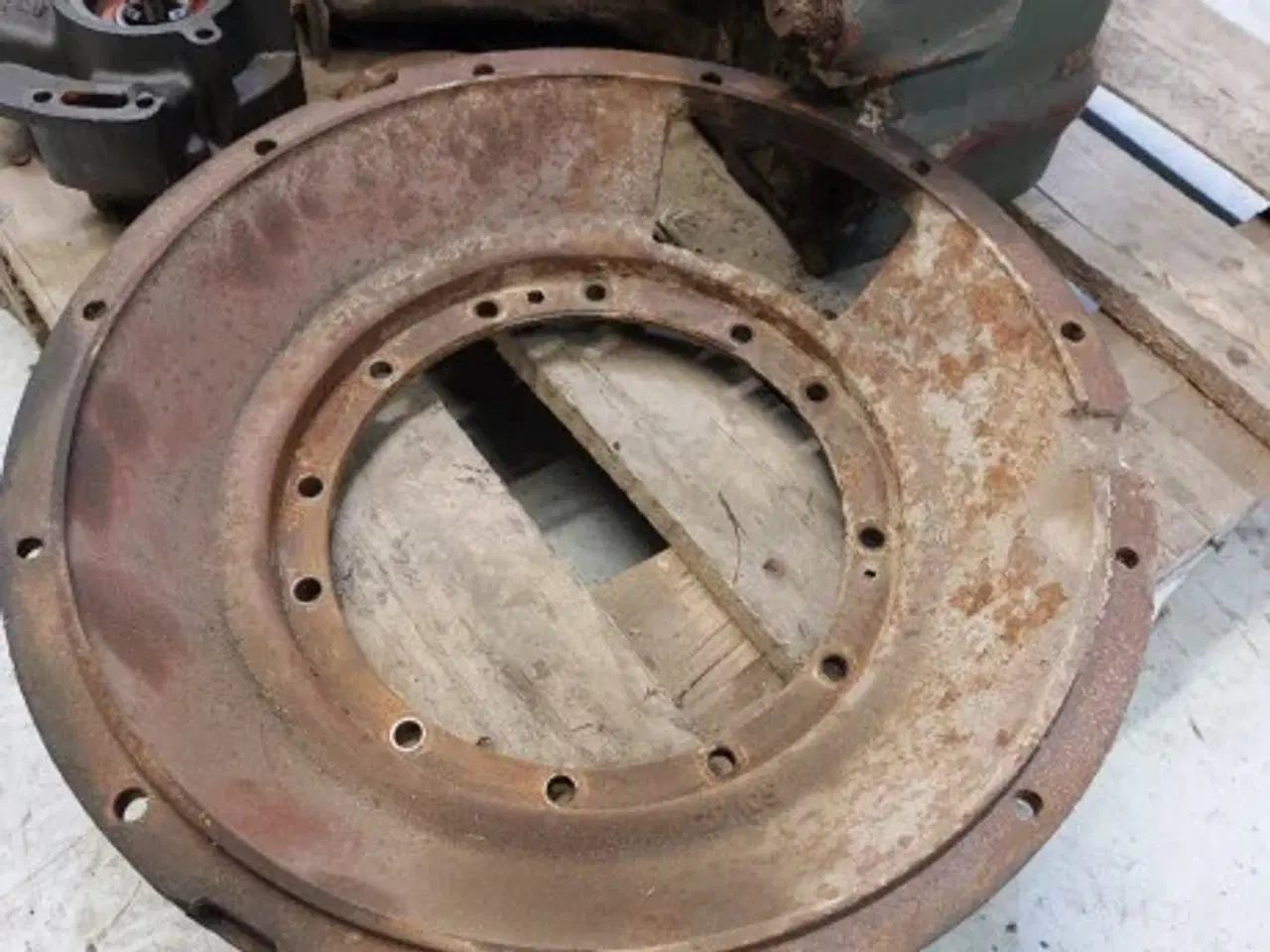 Billede 6 - Hydrema 806 Gearkasse 590004