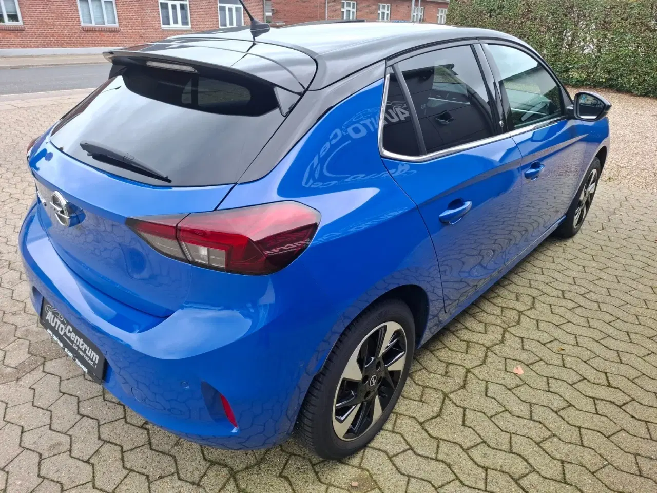 Billede 3 - Opel Corsa-e 50 Elegance