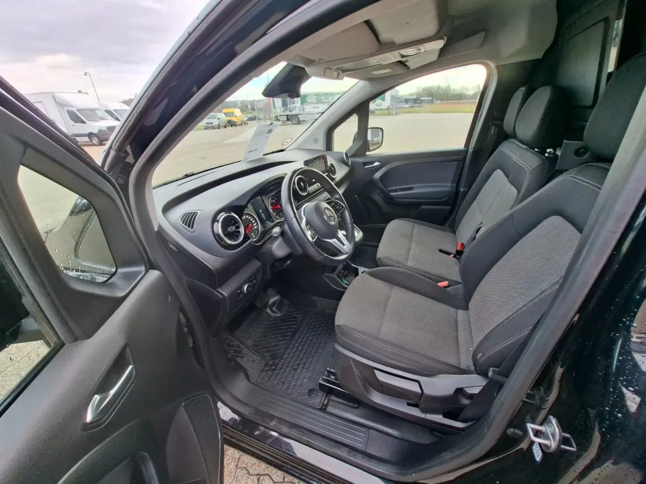 Billede 8 - Mercedes Citan 110 1,5 CDi A2 PRO aut. Van