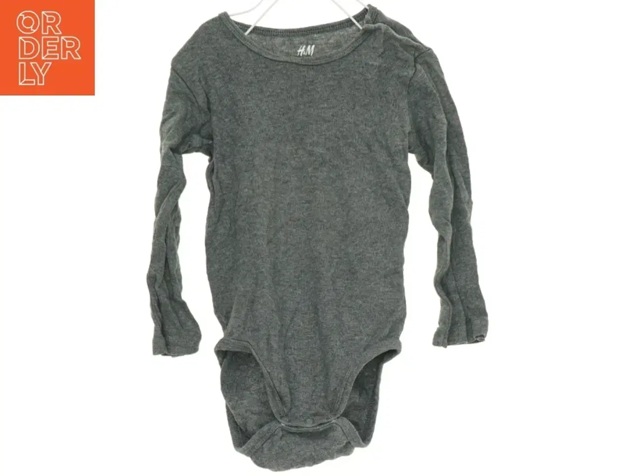 Billede 1 - Bodystocking fra H&M (str. 80 cm)