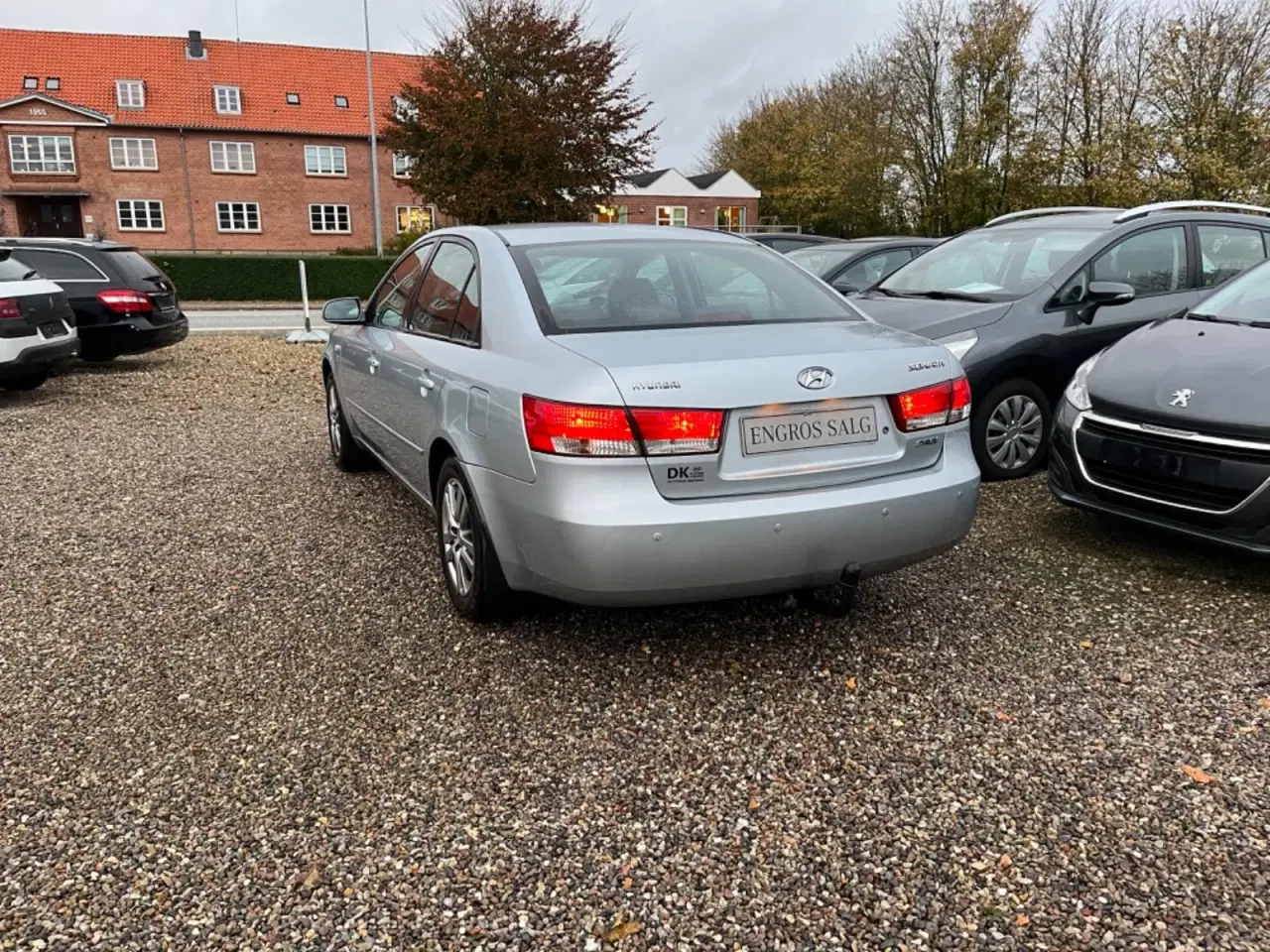 Billede 2 - Hyundai Sonata 2,0 CRDi GLS