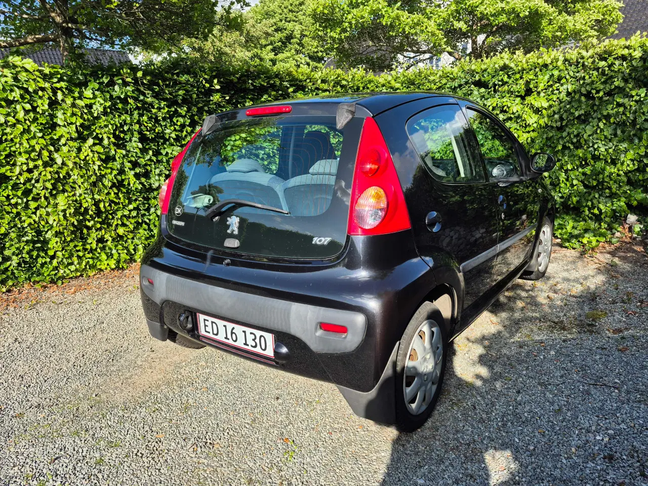Billede 3 - Peugeot 107 (Nysynet)