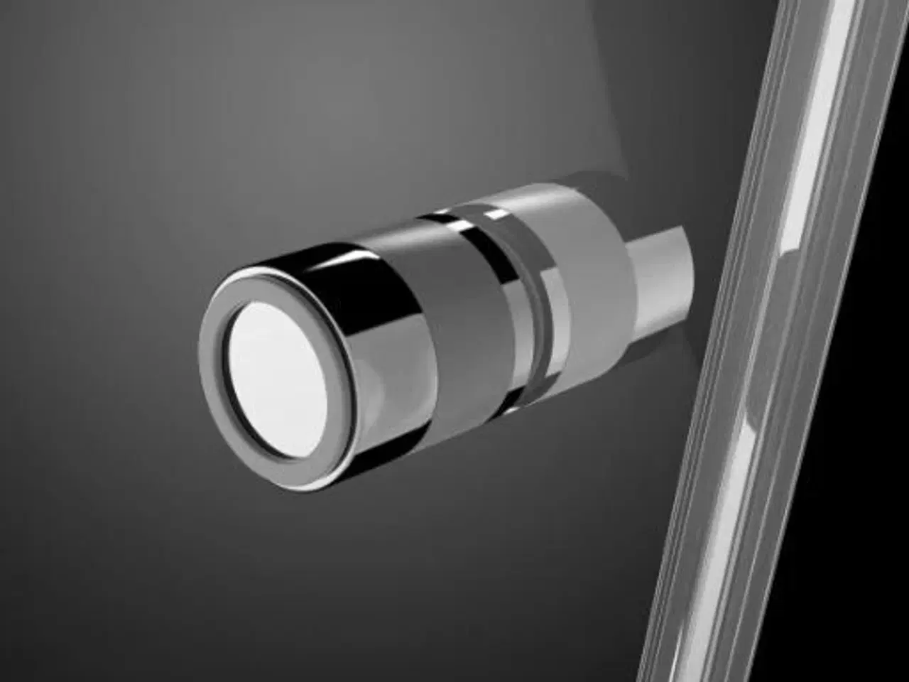 Billede 4 - Strømberg foldedør  STRØMBERG