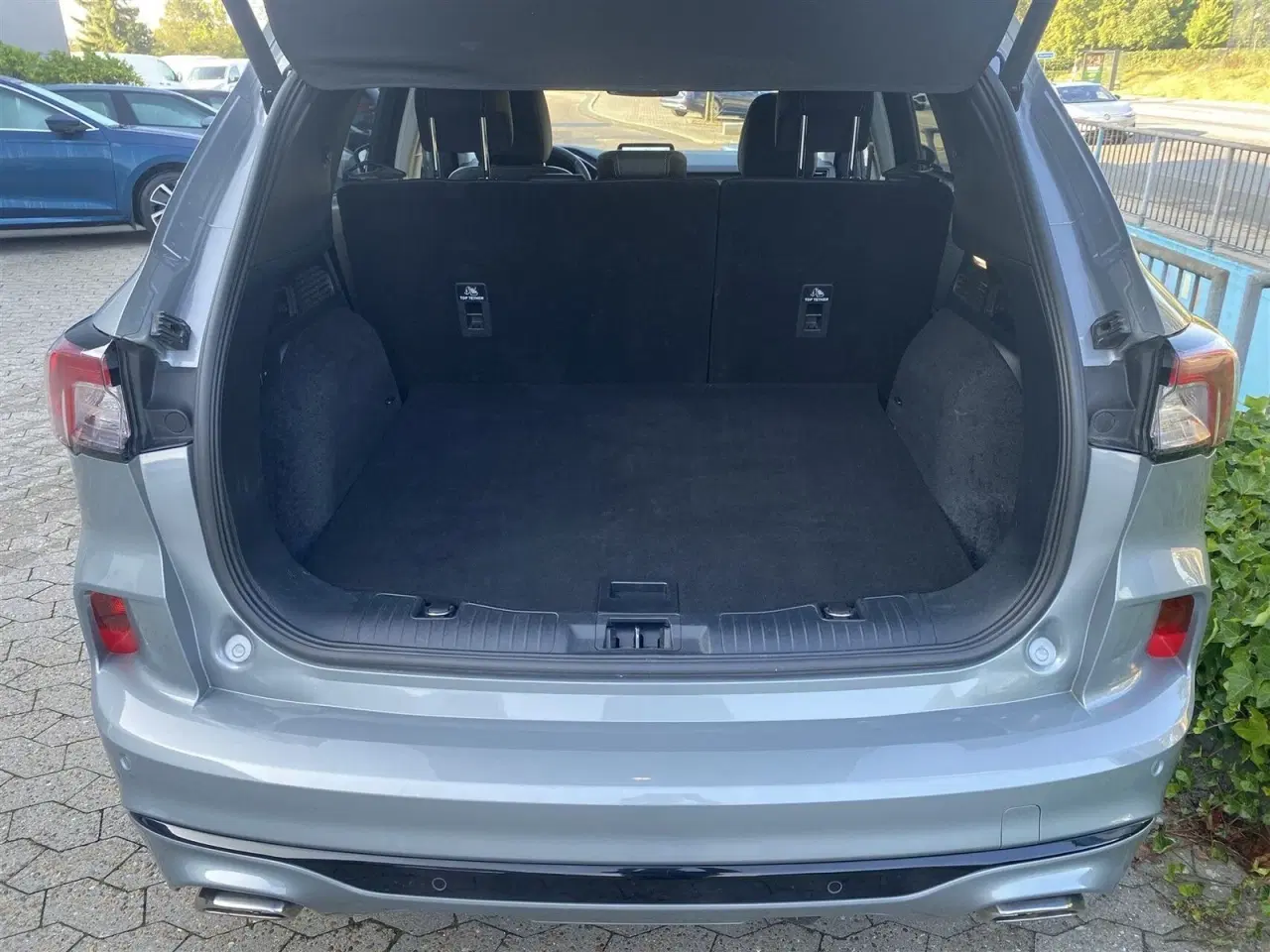 Billede 24 - Ford Kuga 2,5 PHEV Vignale CVT