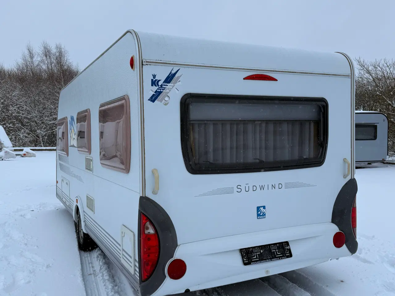 Billede 2 - 2007 Knaus Sudwind 500 / Med Solsejl 