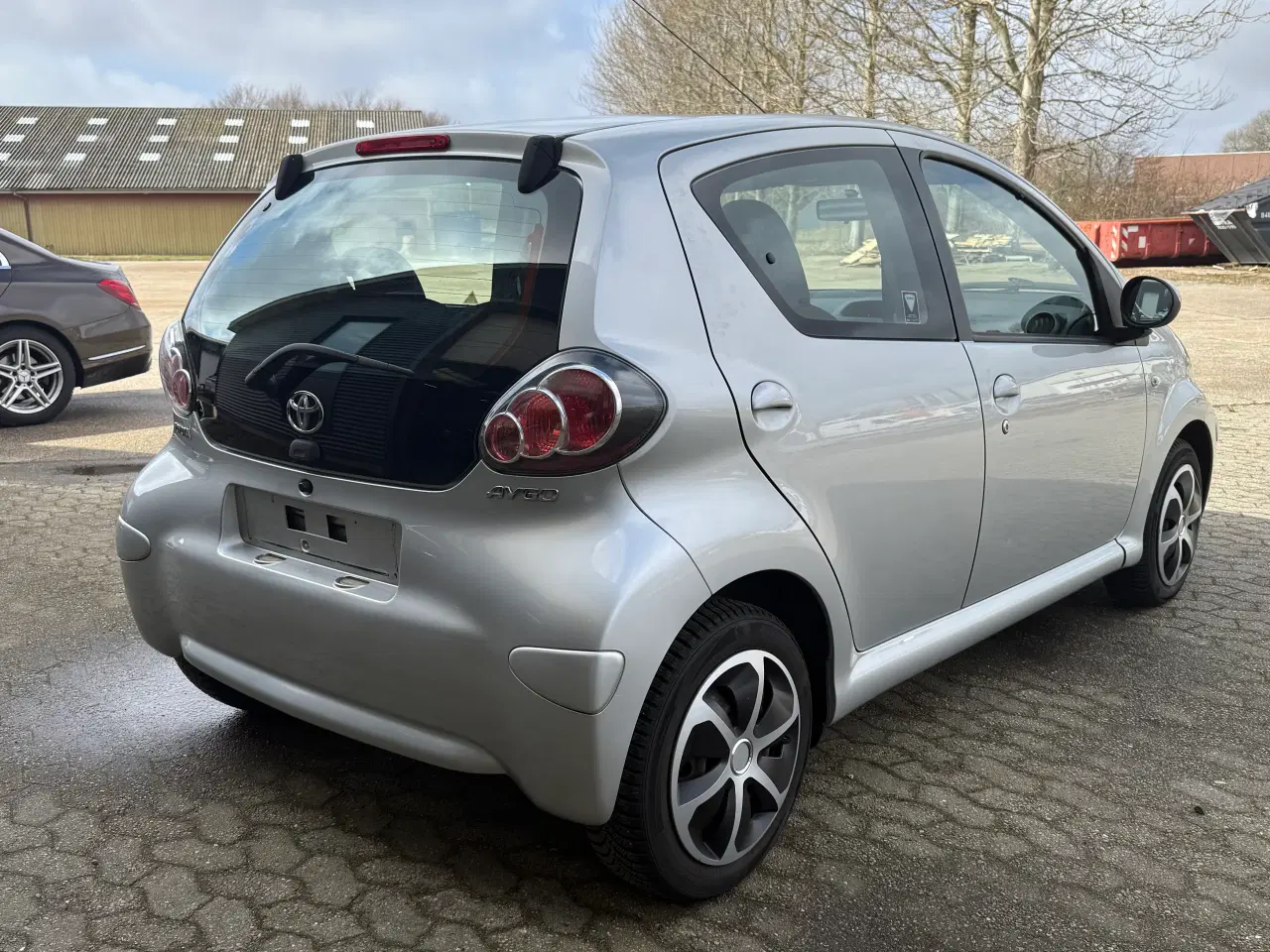 Billede 3 - Toyota Aygo 1.0