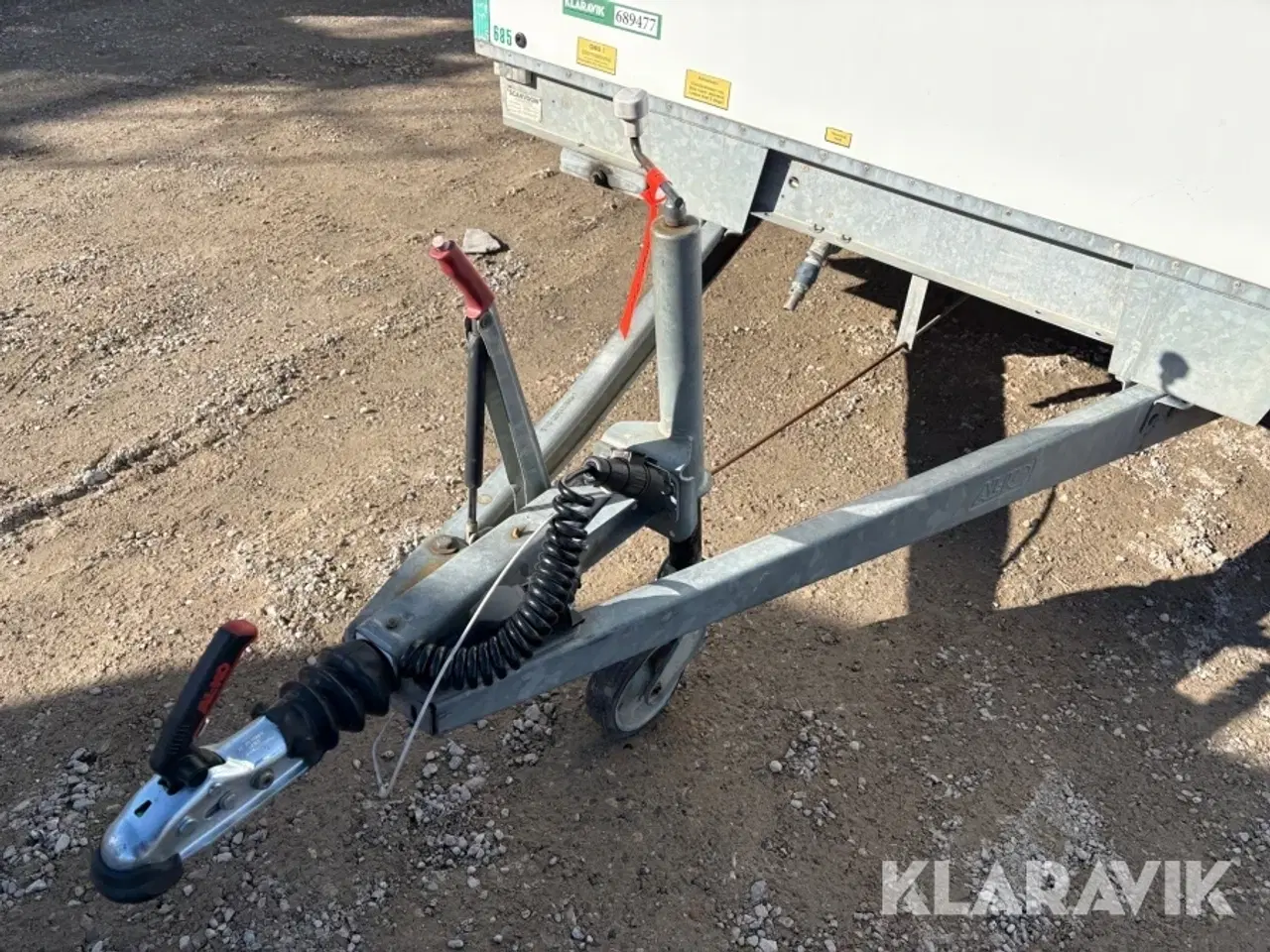 Billede 8 - Pionervogn Scanvogn 6 Pers