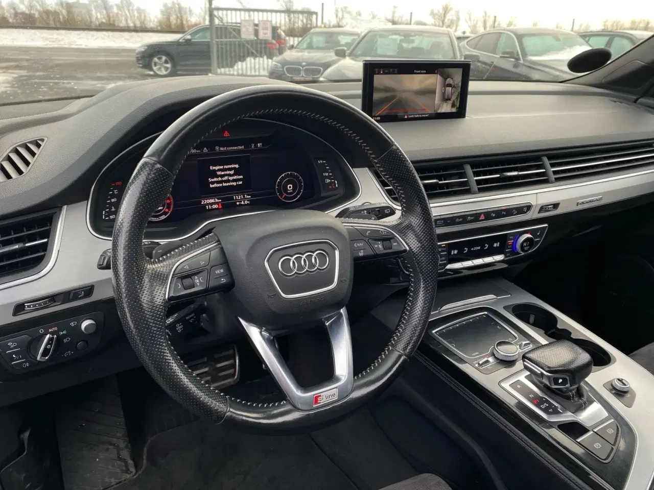 Billede 12 - Audi Q7 3,0 TDI Quattro Tiptr. 272HK 5d 8g Aut.