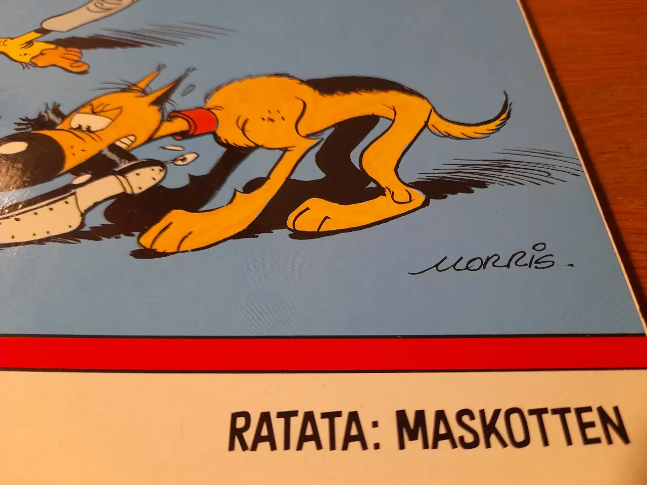 Billede 3 - Ratata: Maskotten, nr 62