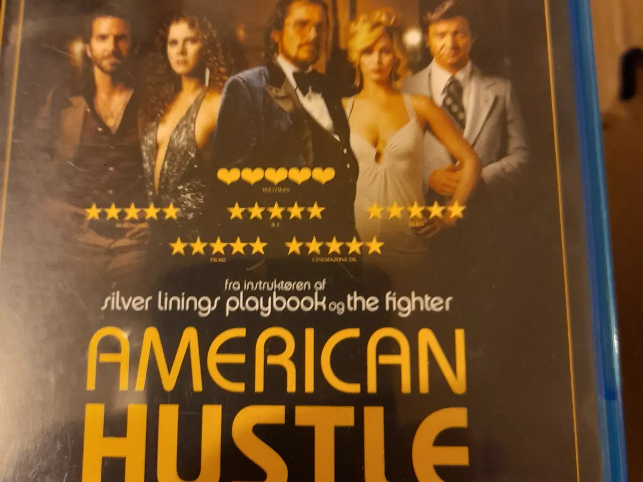 Billede 1 - American hustle