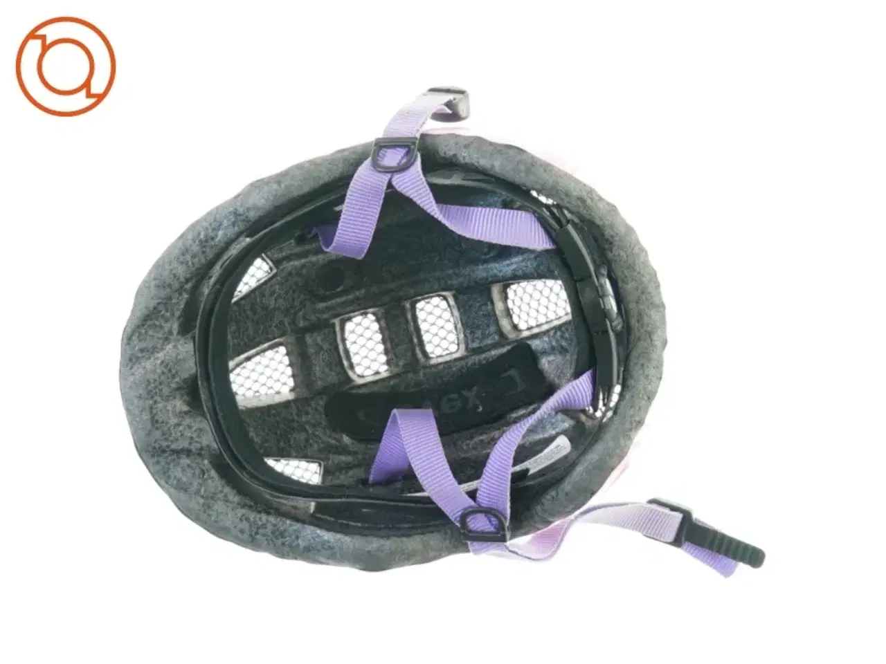 Billede 7 - Cykelhjelm fra Uvex (str. 19 x 24 cm)