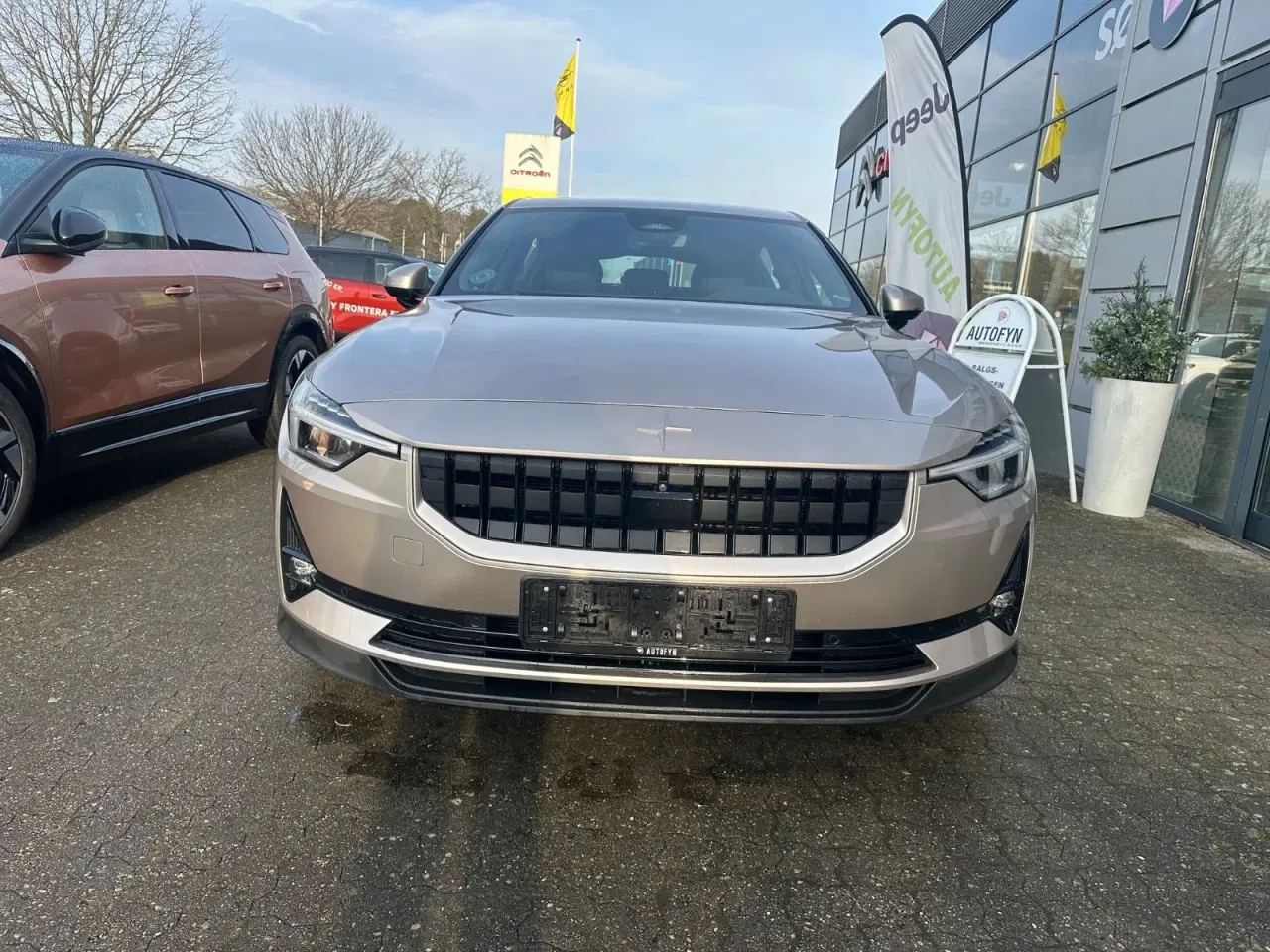 Billede 3 - Polestar 2  Long Range AWD