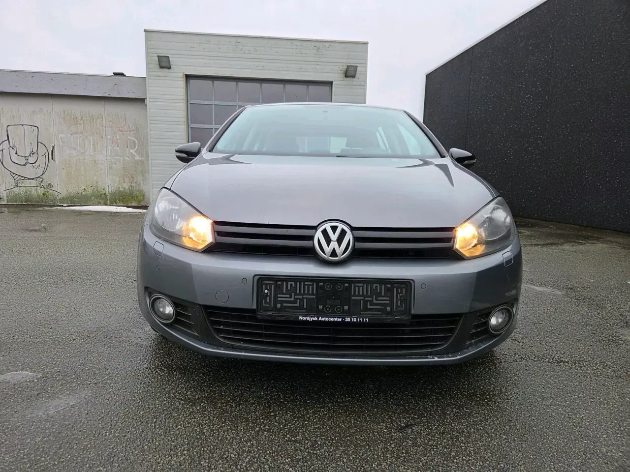 Billede 3 - VW Golf 2,0 TDI Match 140HK 5d 6g