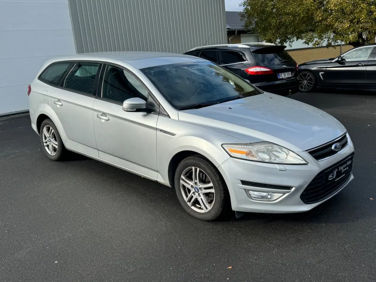 Billede 1 - Ford Mondeo 2,0 TDCi 140 Trend