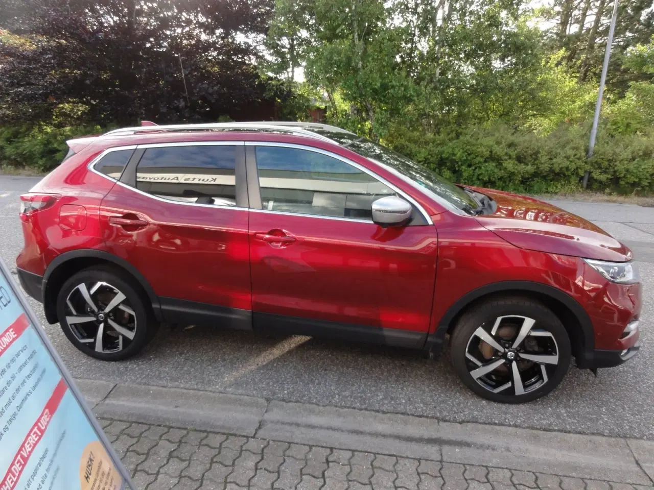 Billede 4 - Nissan Qashqai 1,2 Dig-T 115 Tekna+