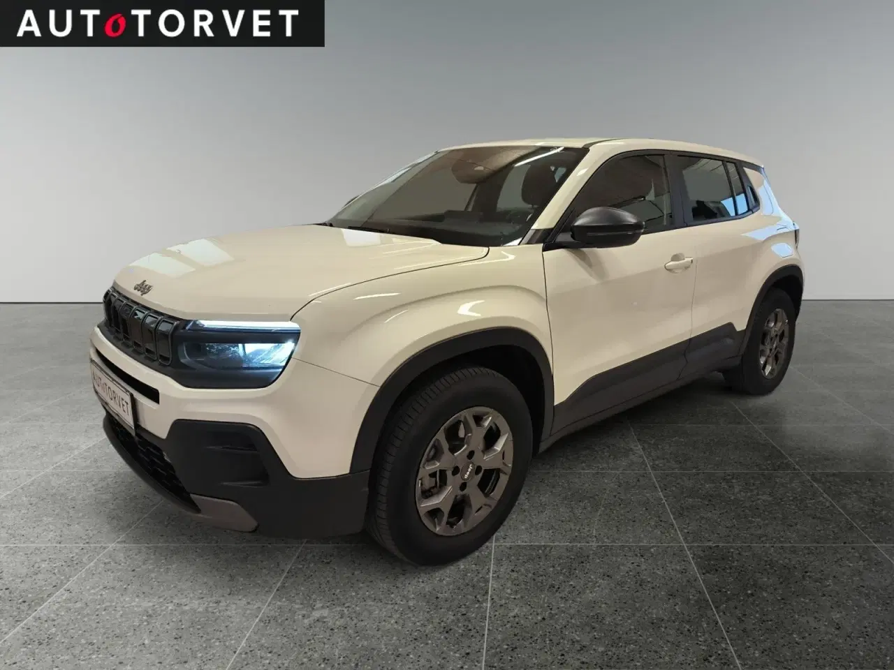 Billede 1 - Jeep Avenger 54 Longitude