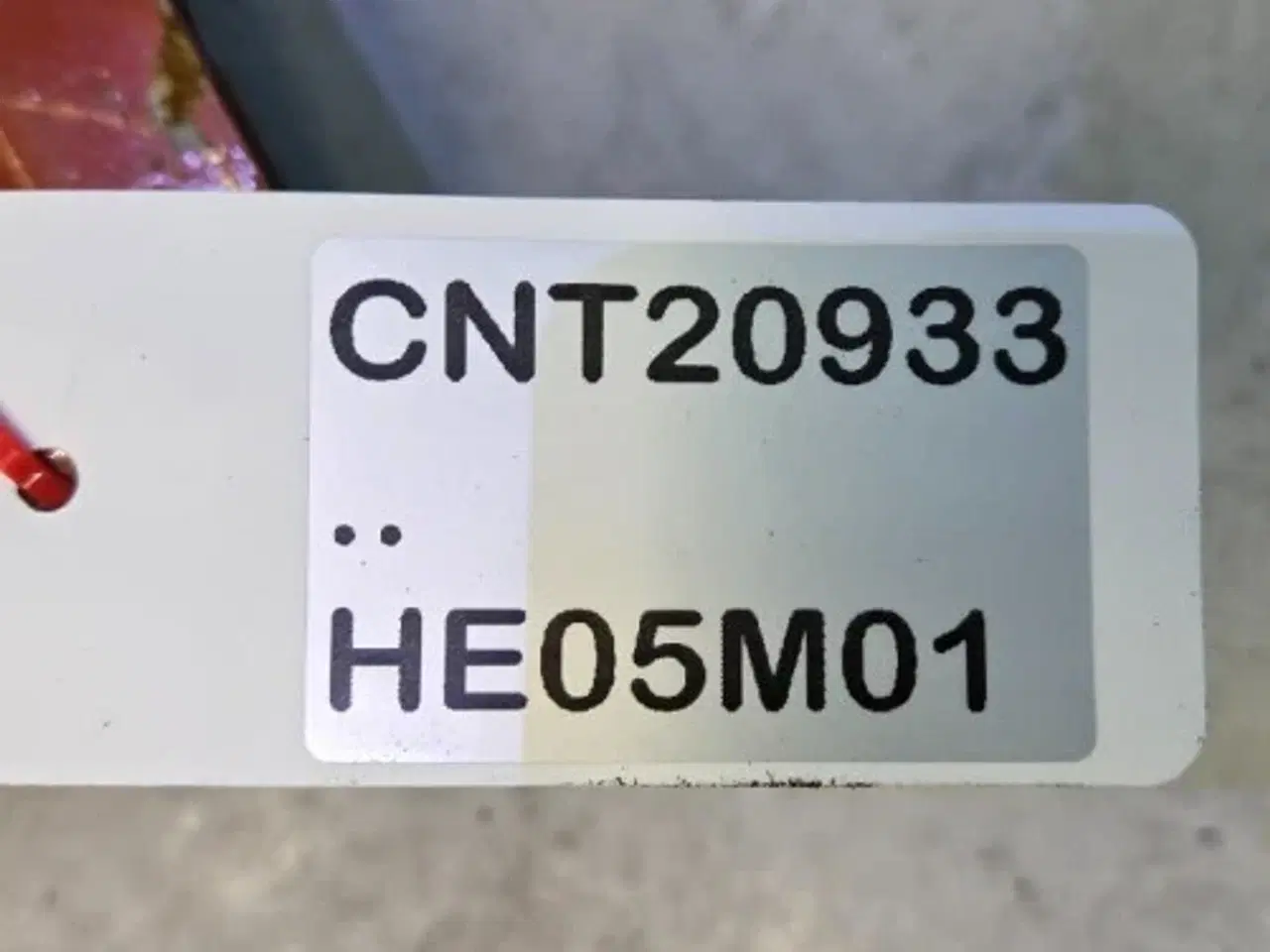 Billede 7 - Hesston 4900 Nåle 700113069