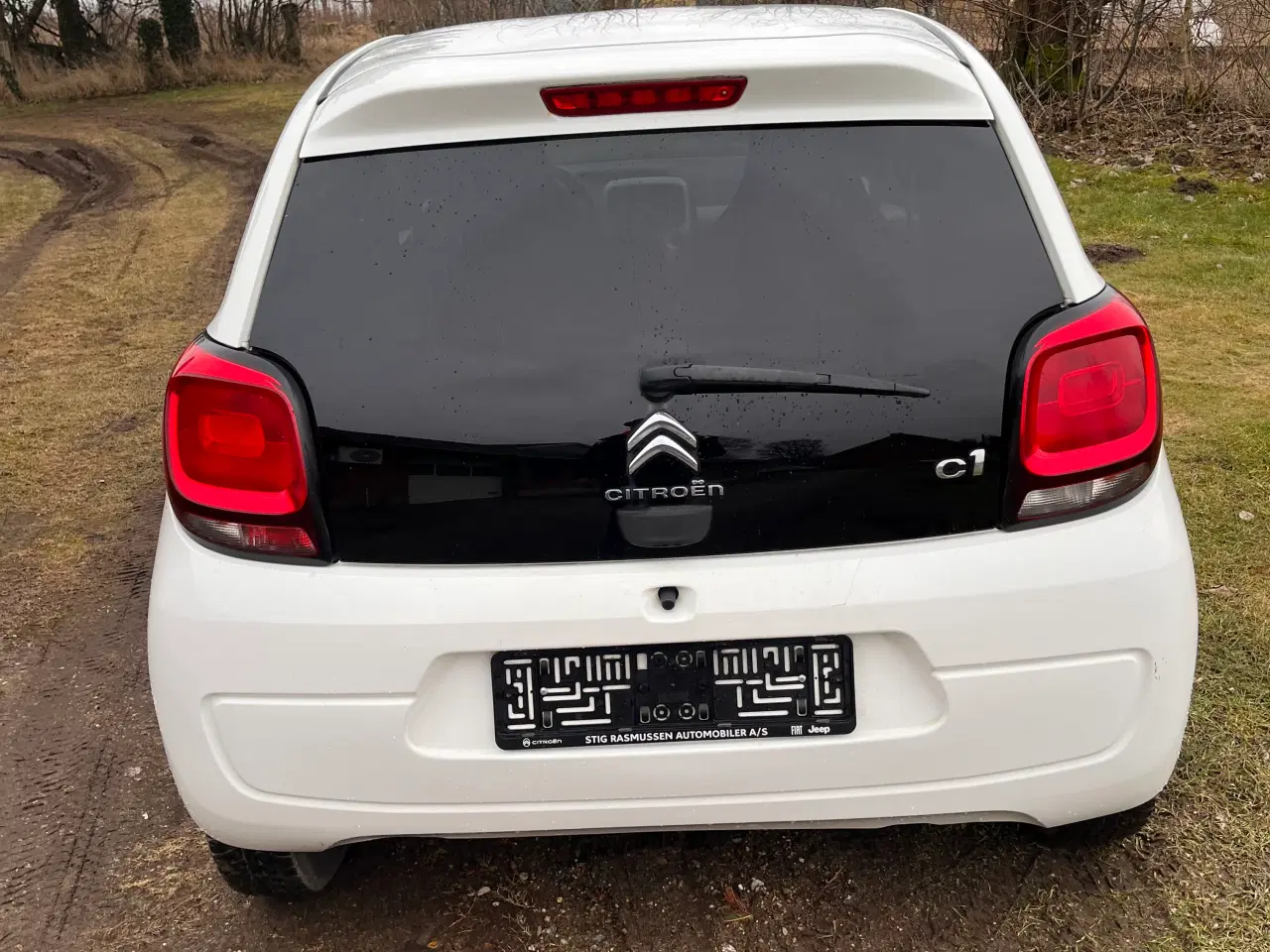 Billede 4 - Citroen c1 1,0 vti nysynet 