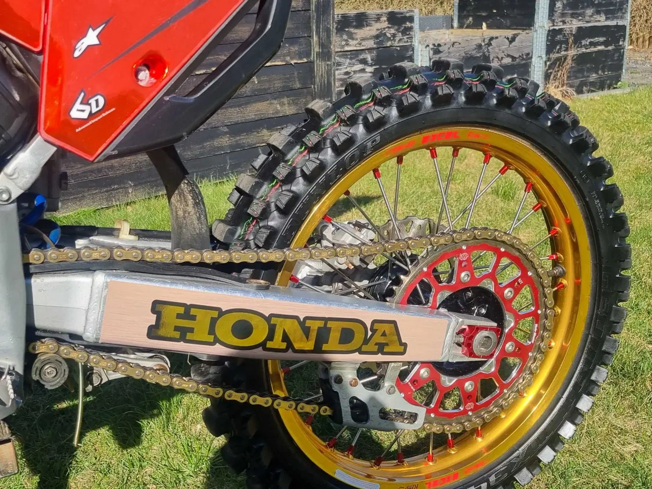 Billede 9 - Honda CR 125 2006
