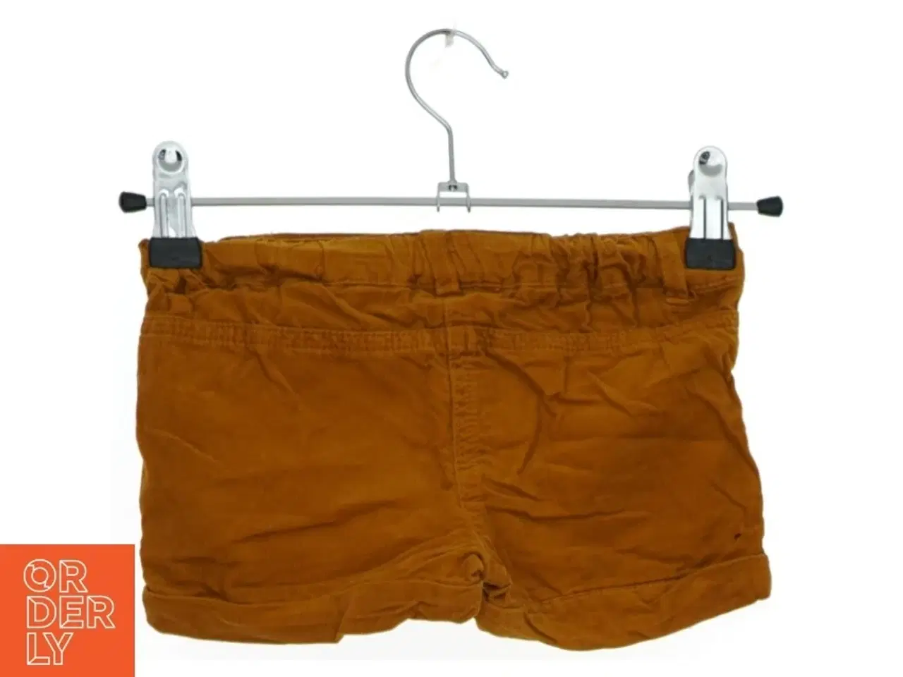Billede 2 - Fløjlsshorts fra C & A (str. 80)