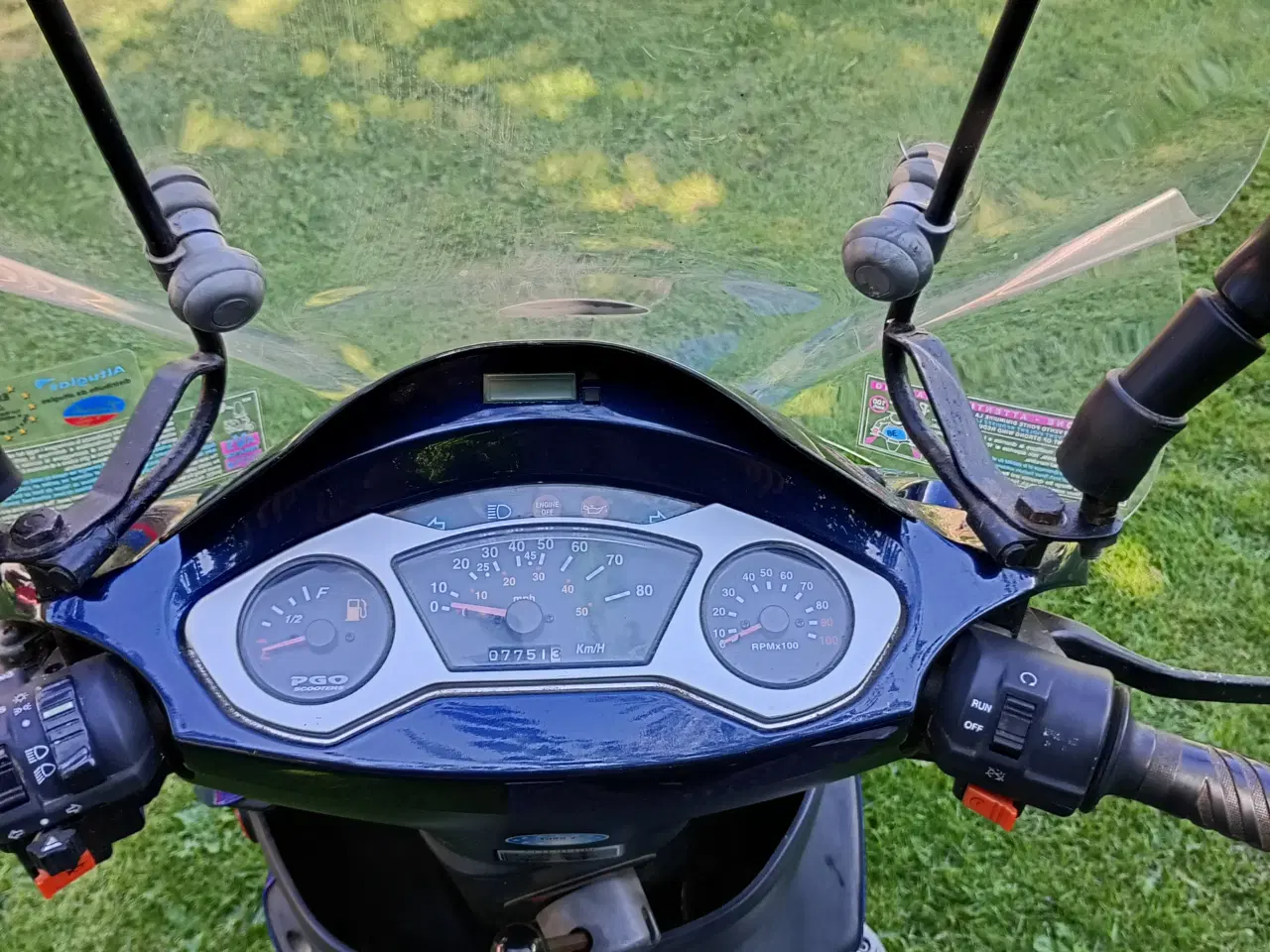 Billede 3 - Pgo tr3. 