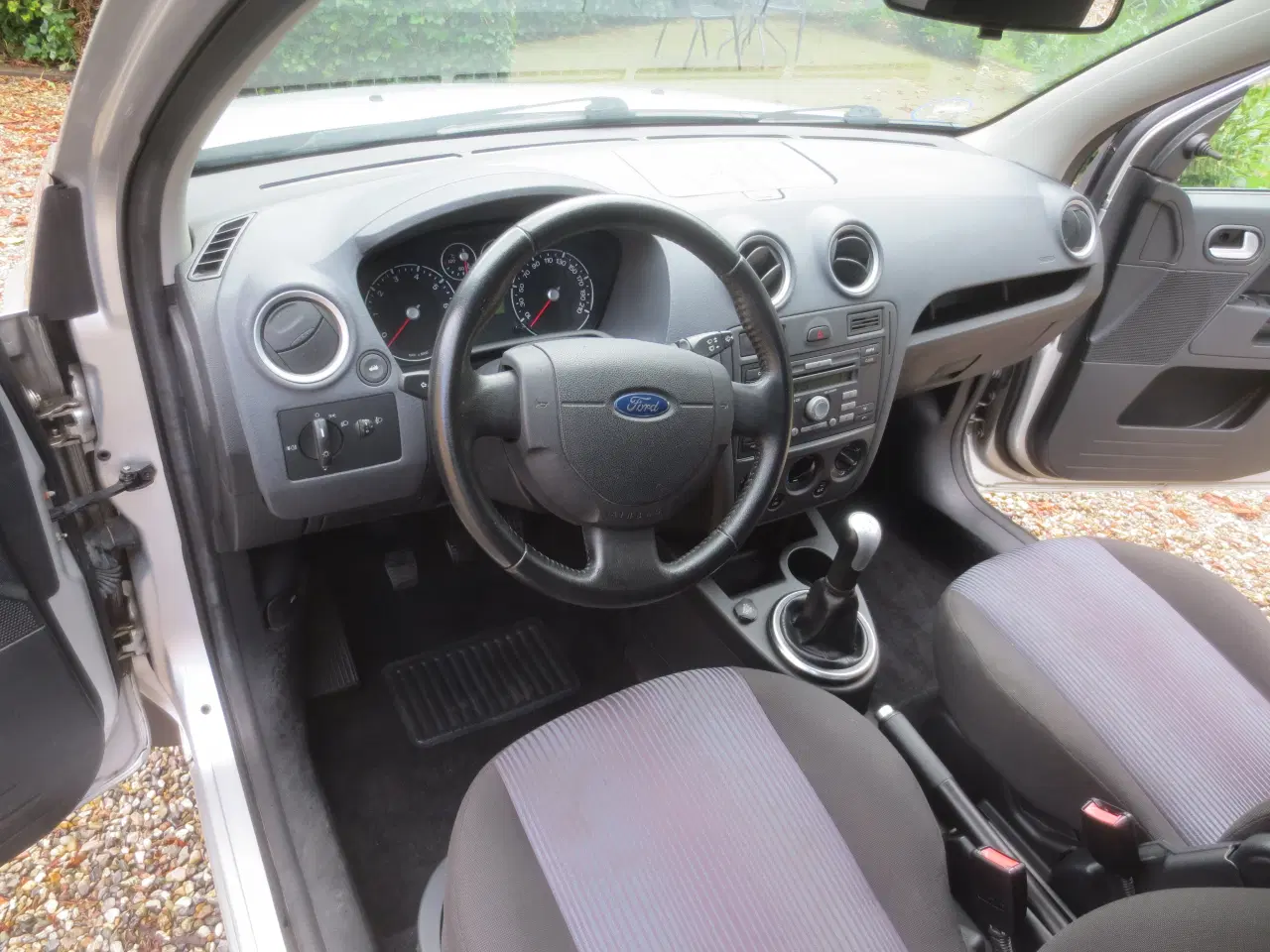 Billede 16 - Ford Fusion 1.4 i Km 129000, Nysynet. 