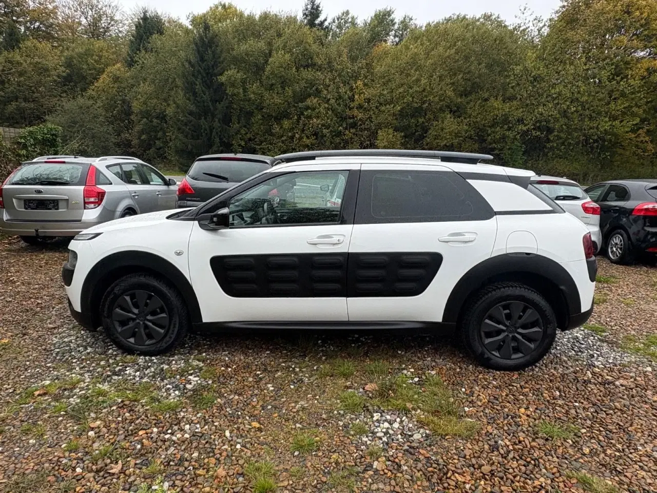Billede 2 - Citroën C4 Cactus 1,6 BlueHDi 100 Feel Free