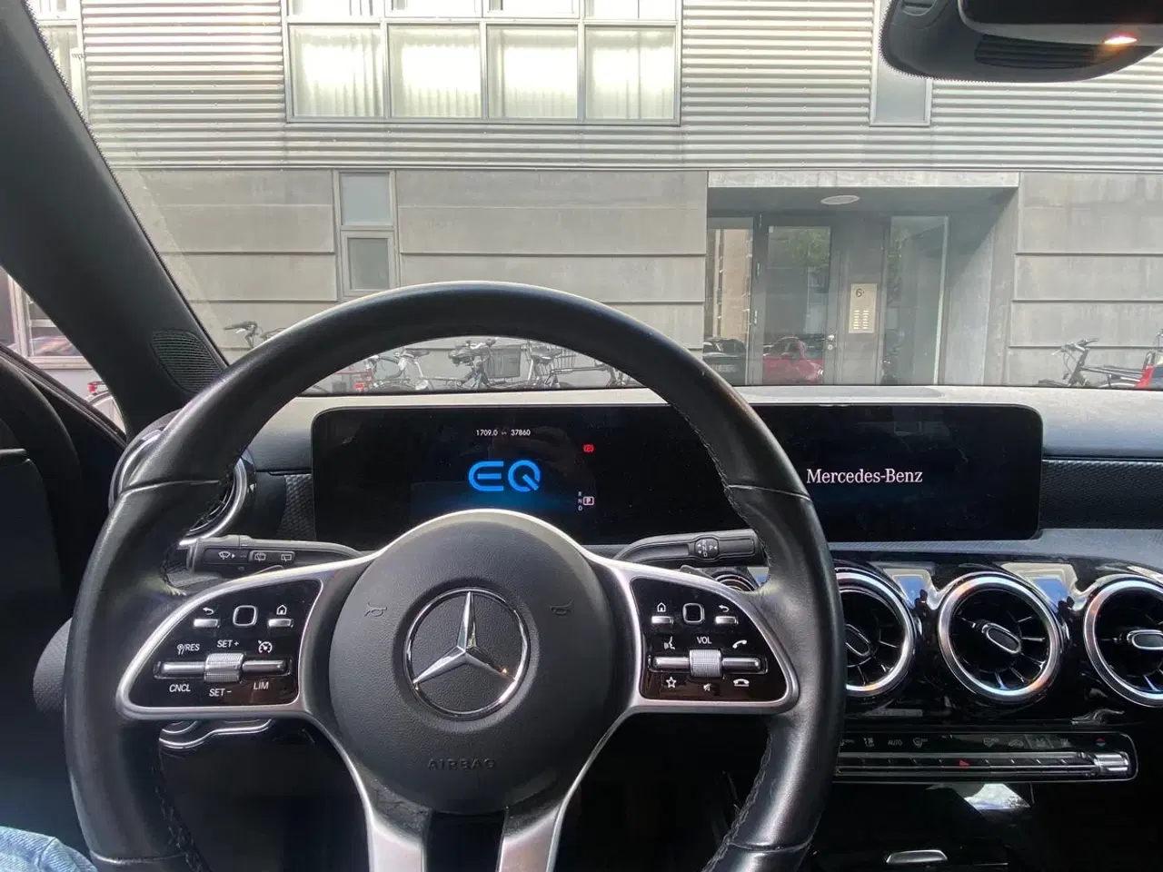 Billede 7 - Mercedes A250 e 1,3 Advantage aut.