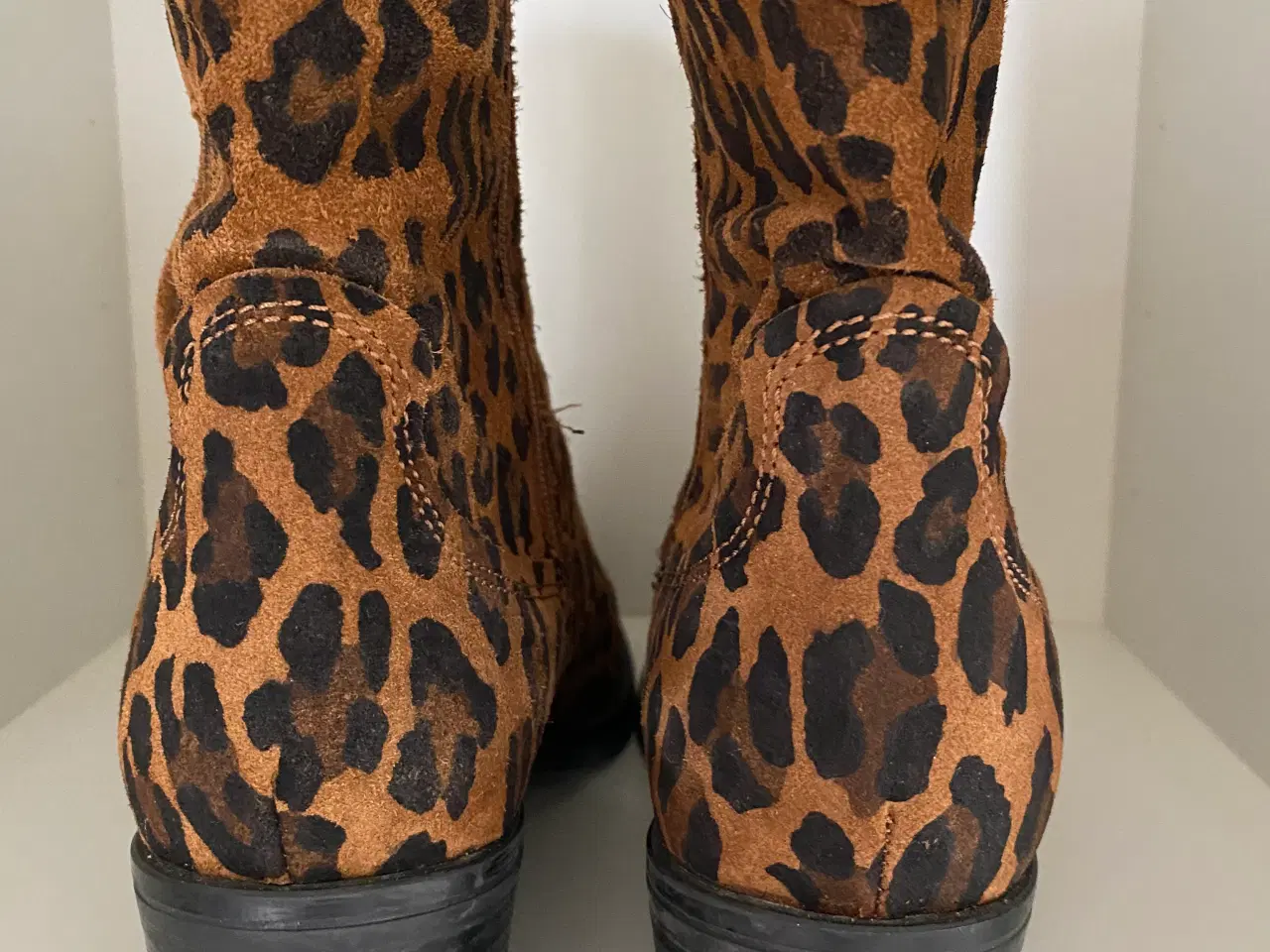 Billede 4 - Leopard støvler