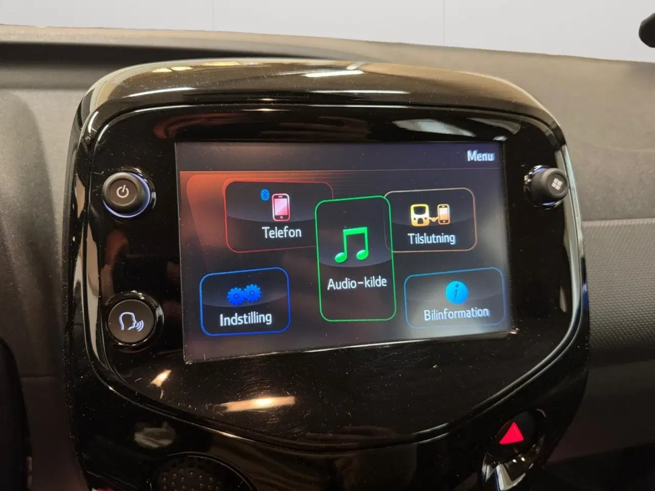 Billede 8 - Citroën C1 1,0 VTi 72 Attaque+