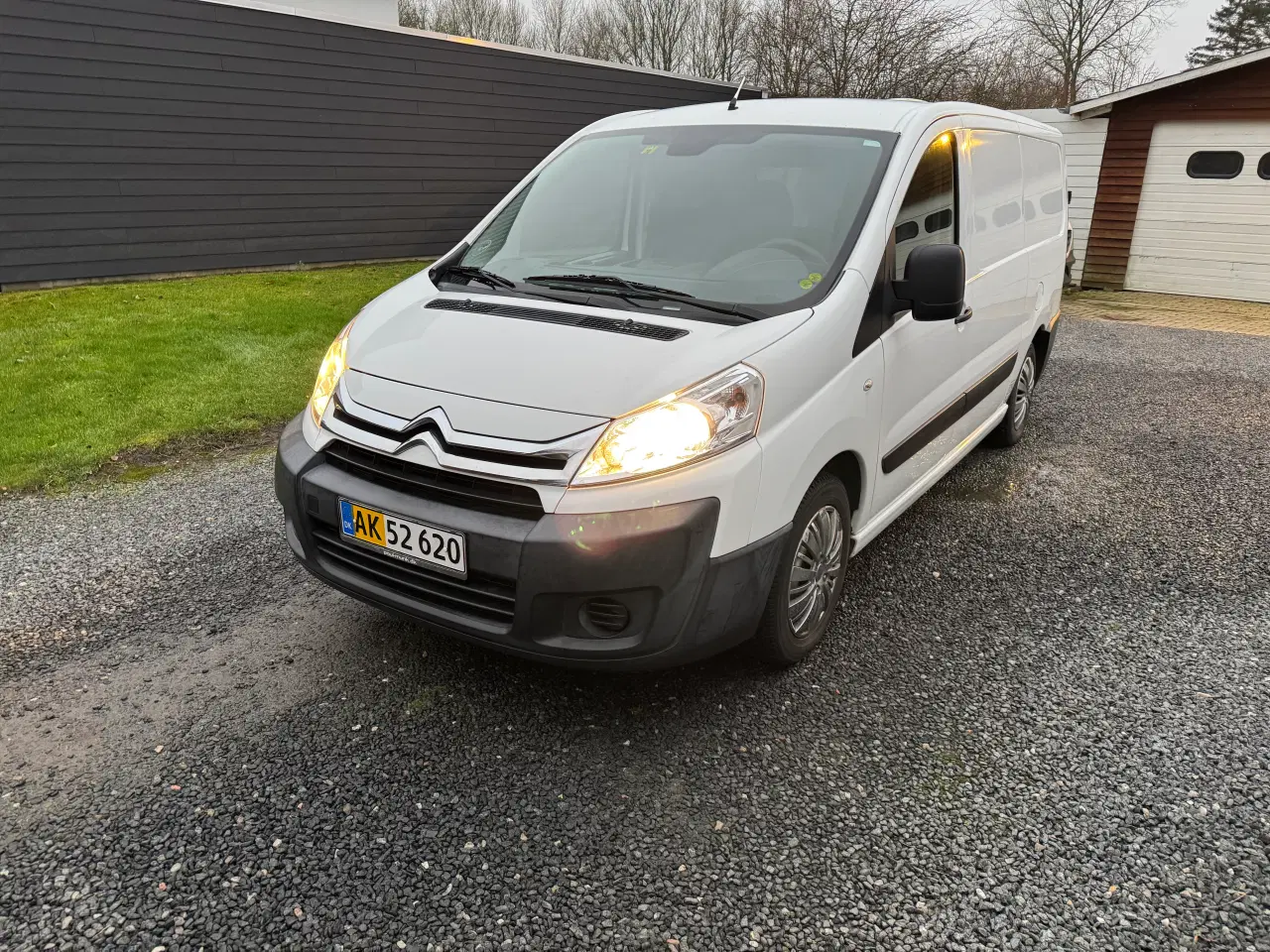 Billede 1 - Citroen jumpy 2014 lang