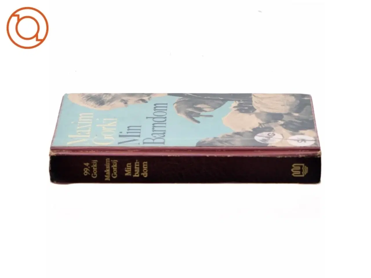 Billede 2 - Min barndom af Maxim Gorki