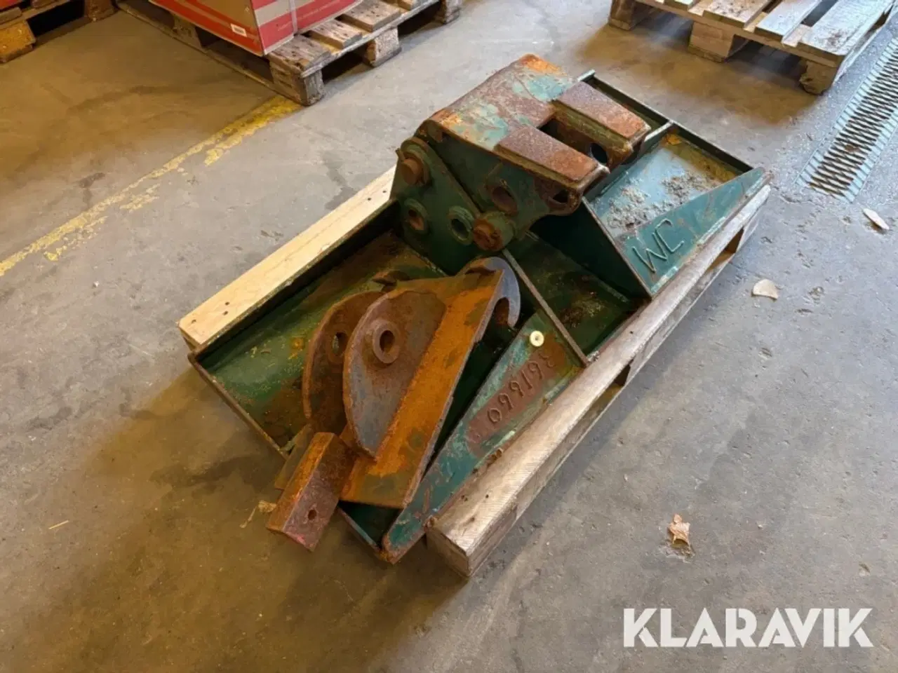 Billede 3 - Adapter Bobcat
