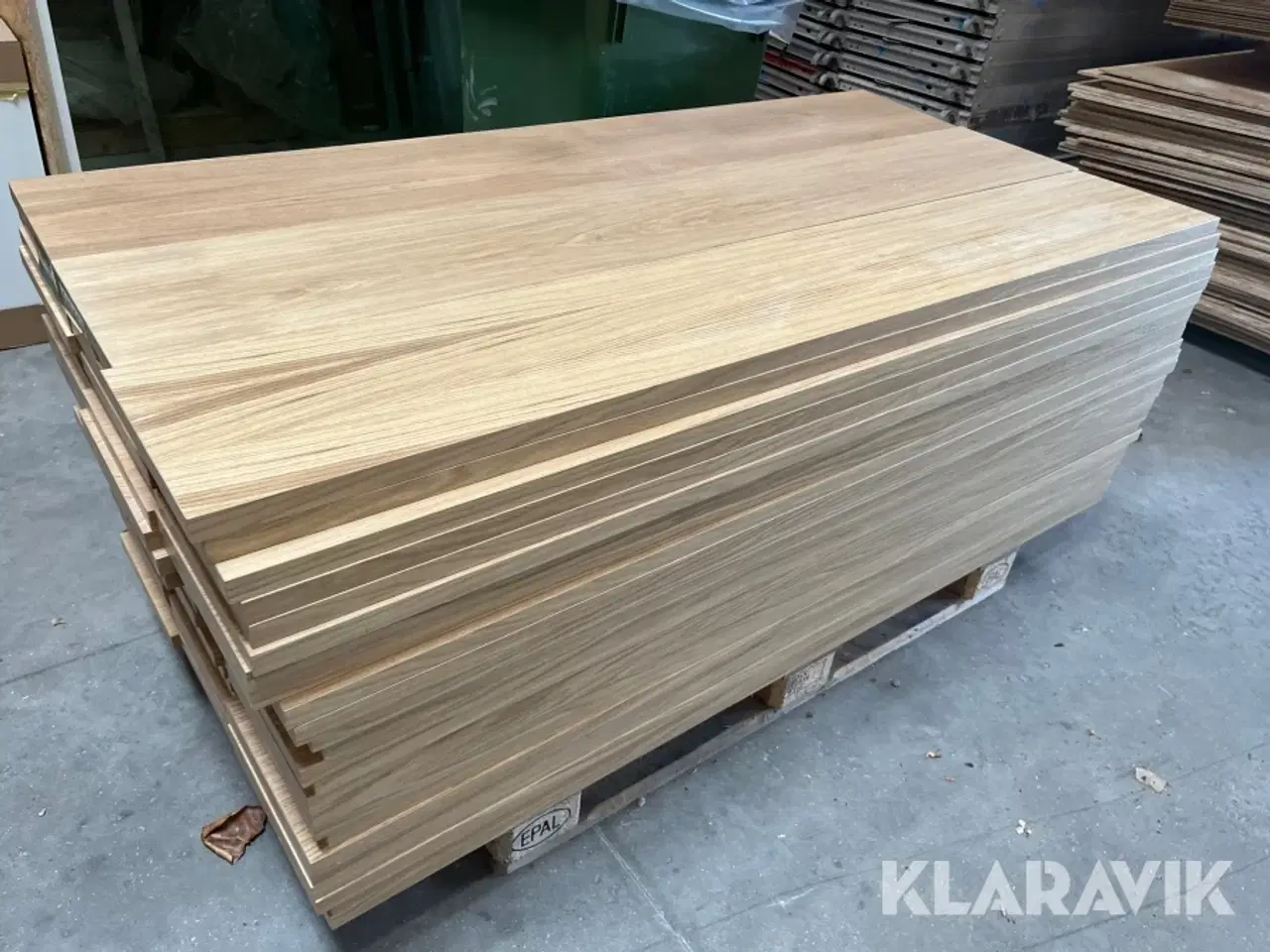 Billede 1 - Lysninger/vindusplader NIC Egefiner 72 styk