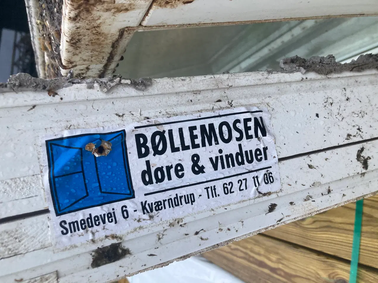 Billede 2 - Termovinduer
