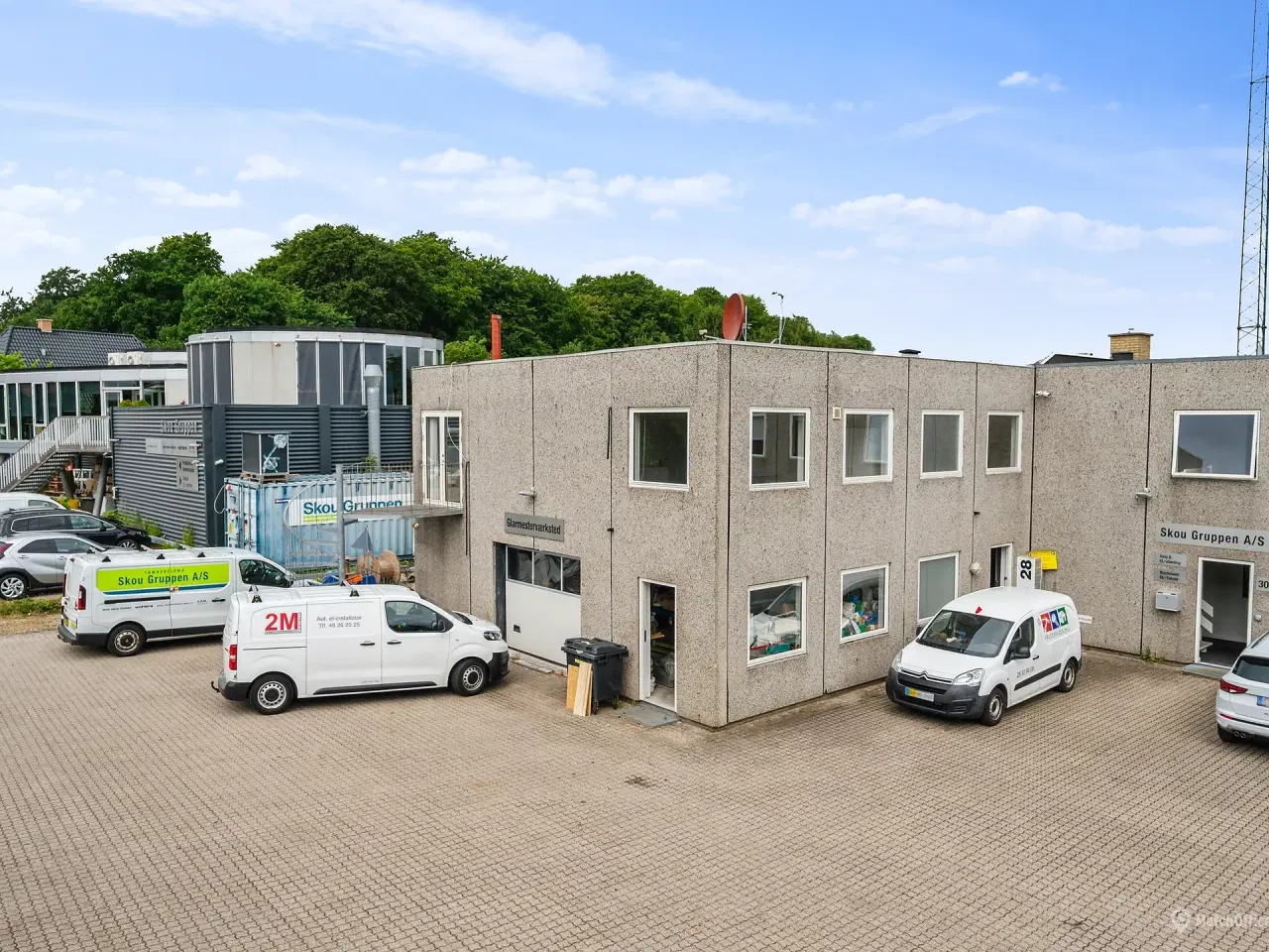 Billede 20 - Flotte nyistandsatte kontorlokaler i Hørsholm på Kærvej 28