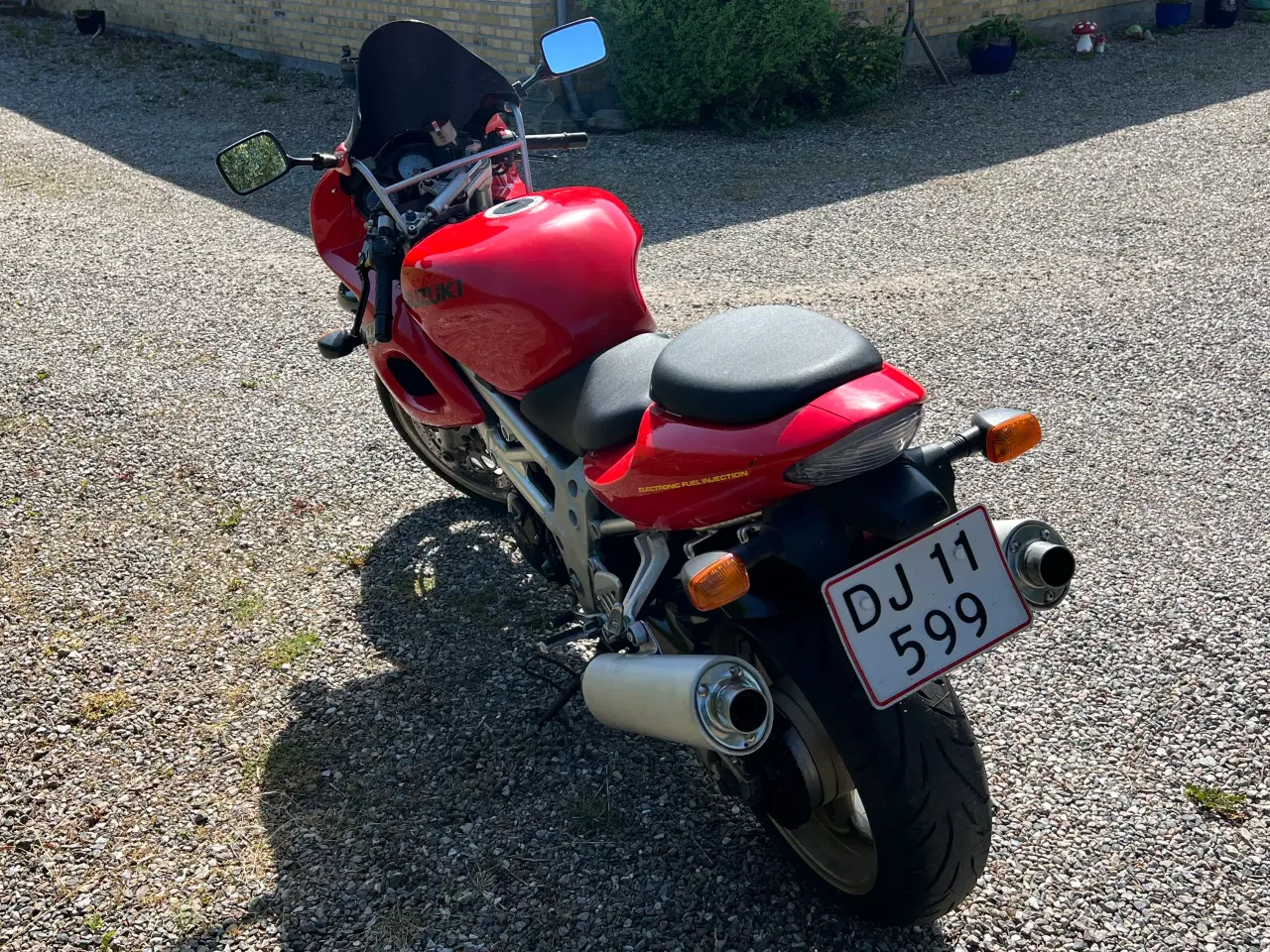 Billede 3 - Suzuki TL1000S