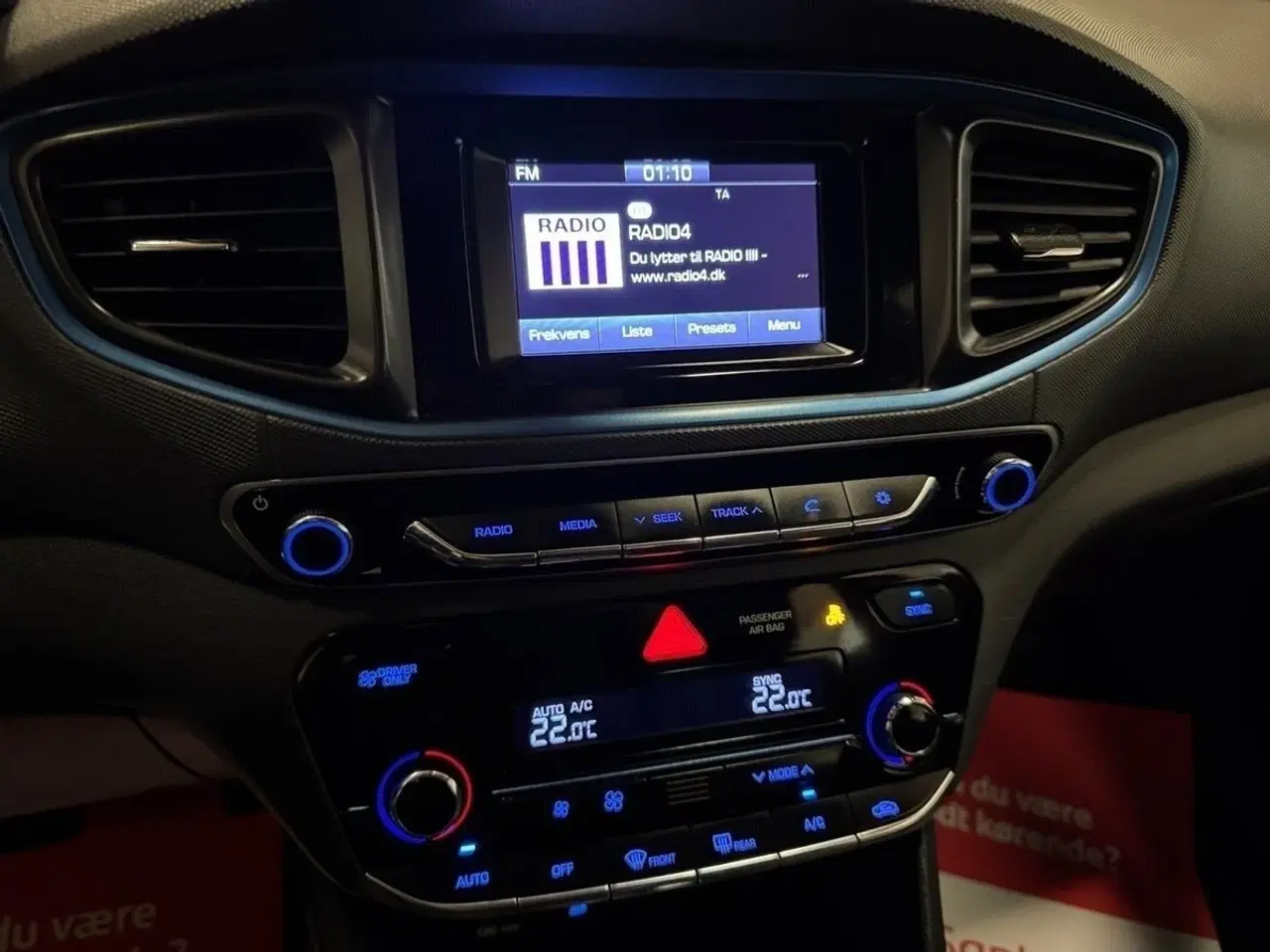 Billede 8 - Hyundai Ioniq 1,6 PHEV Trend DCT