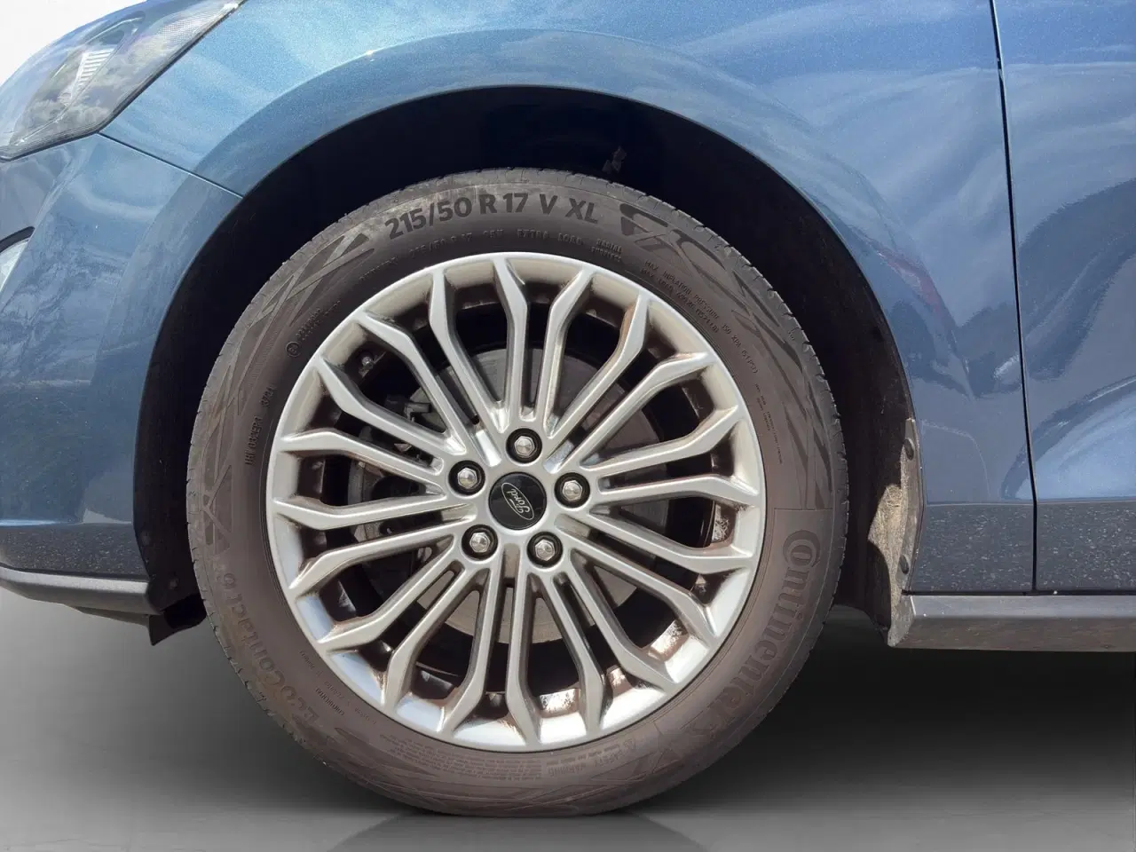 Billede 19 - Ford Focus 1,0 EcoBoost mHEV Titanium stc.