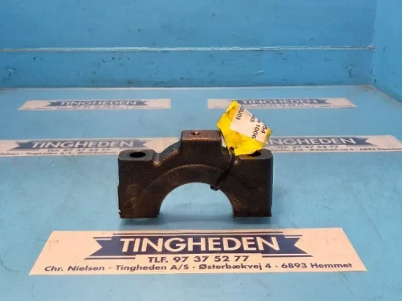 Billede 1 - Perkins 1006 Stempel Cap