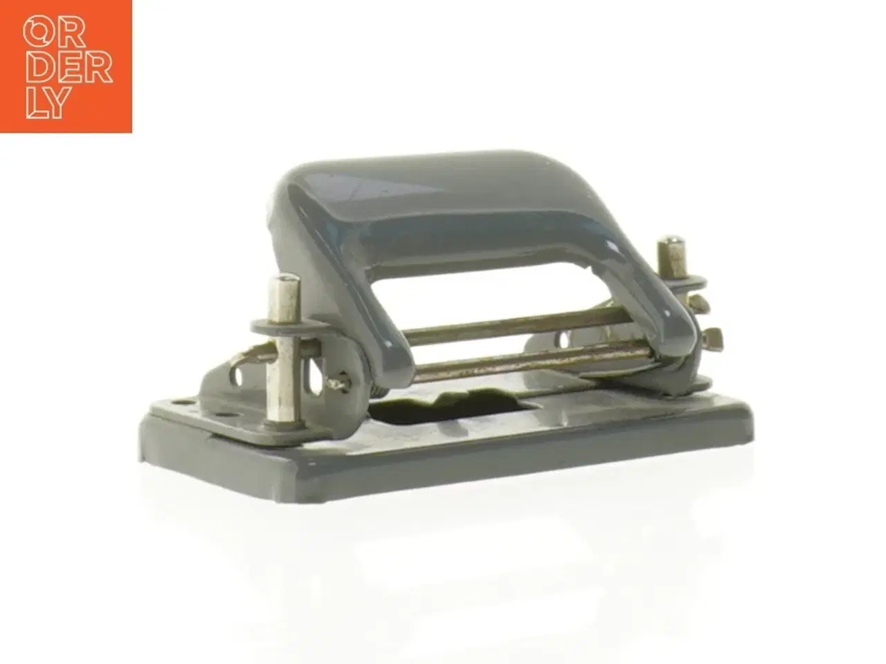 Billede 4 - Grå hulstanser (str. 10 x 5 cm)