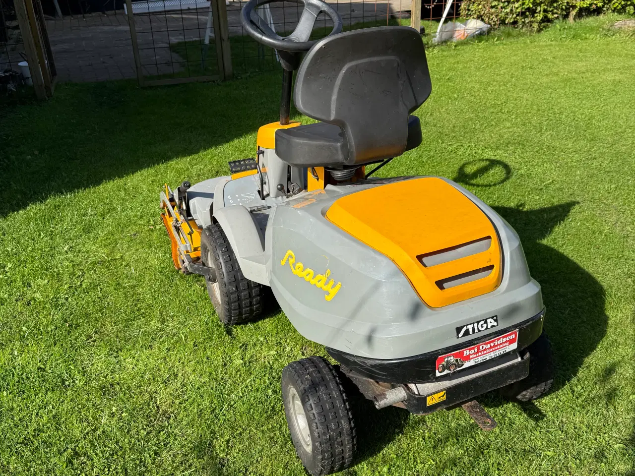 Billede 5 - Havetraktor 
