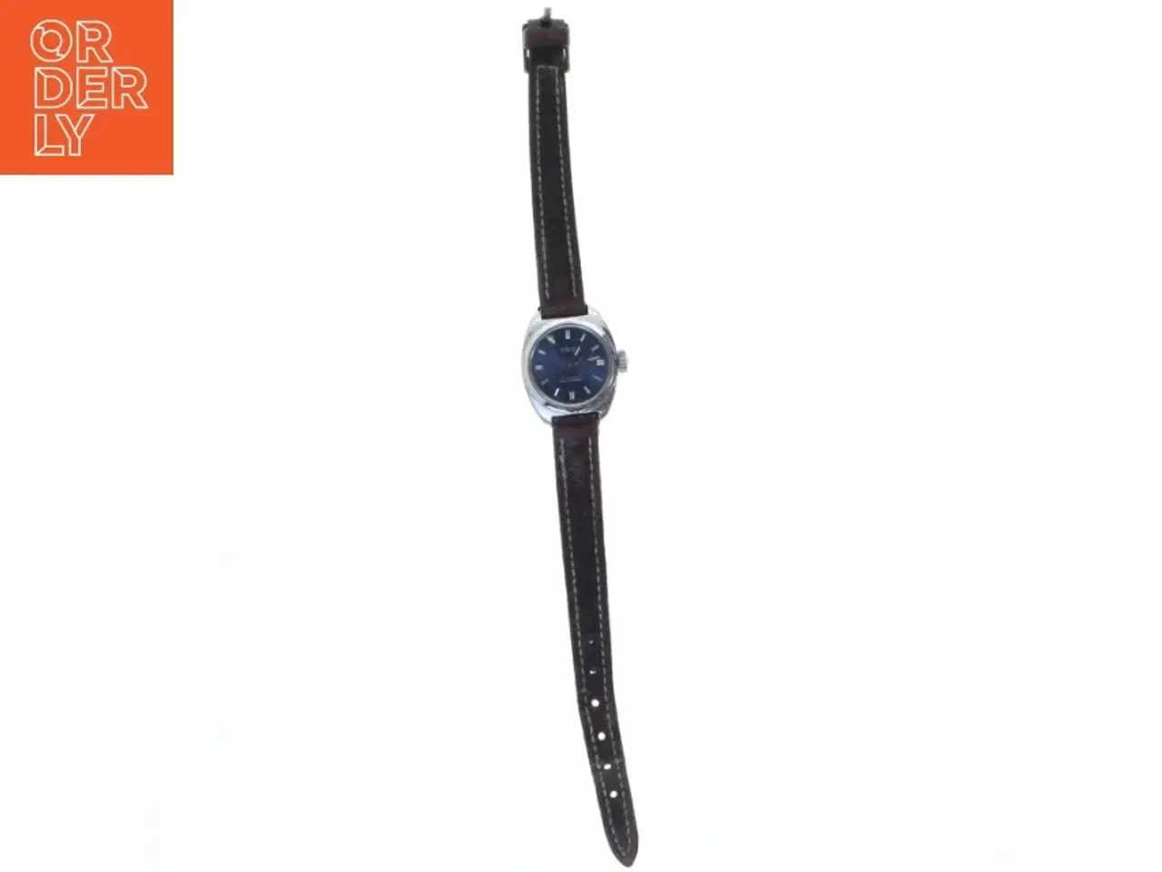 Billede 2 - Carl Pedersen armbåndsur (str. 19 cm)