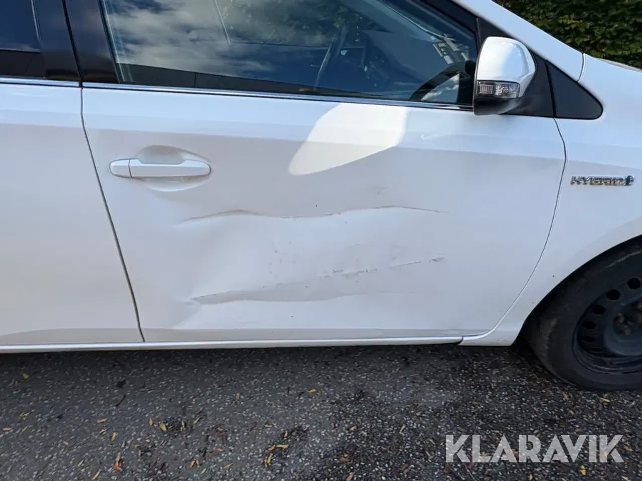 Billede 10 - Toyota Auris Van 1.8 hybrid touring sport