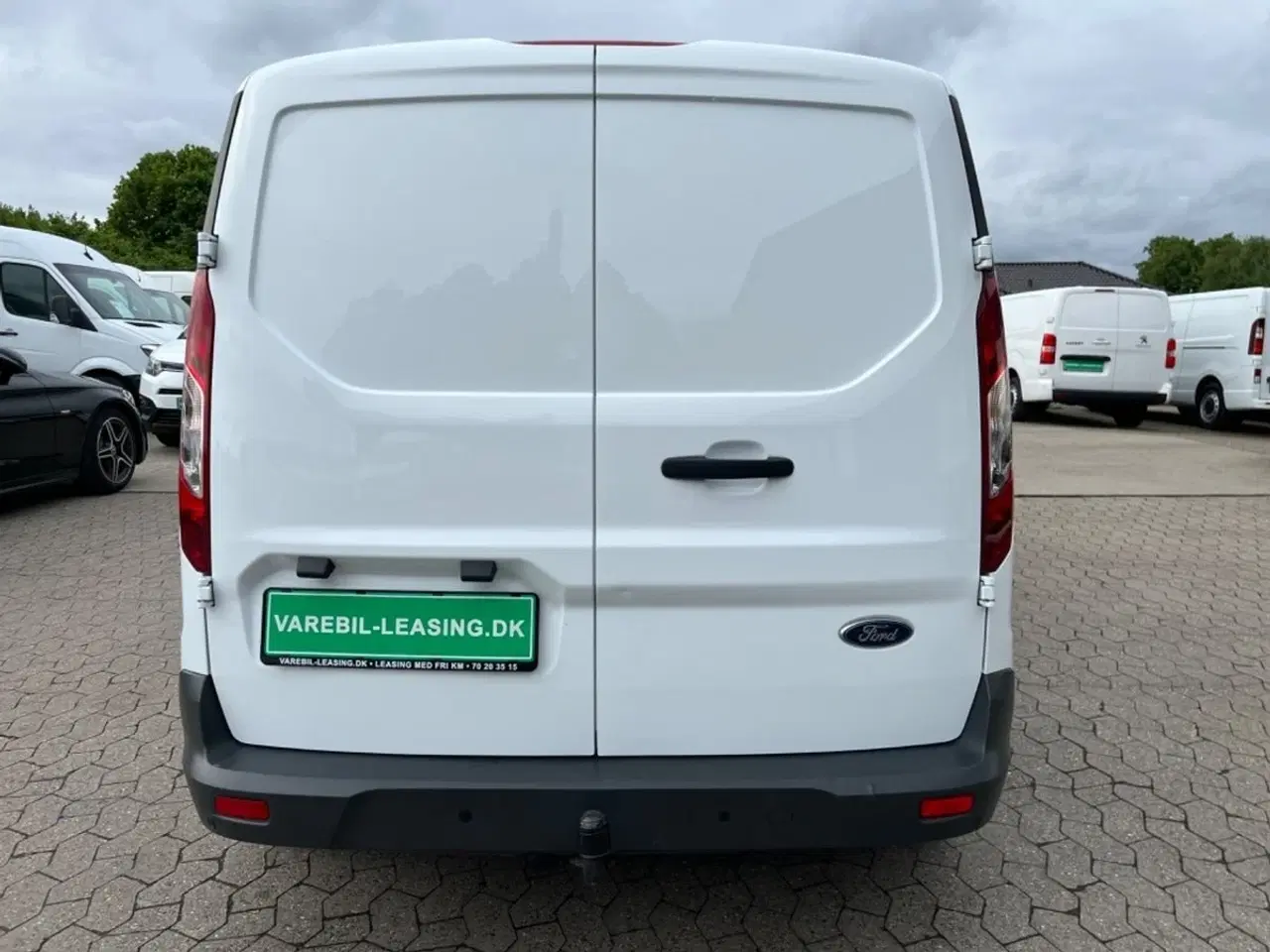 Billede 7 - Ford Transit Connect 1,5 TDCi 100 Trend lang