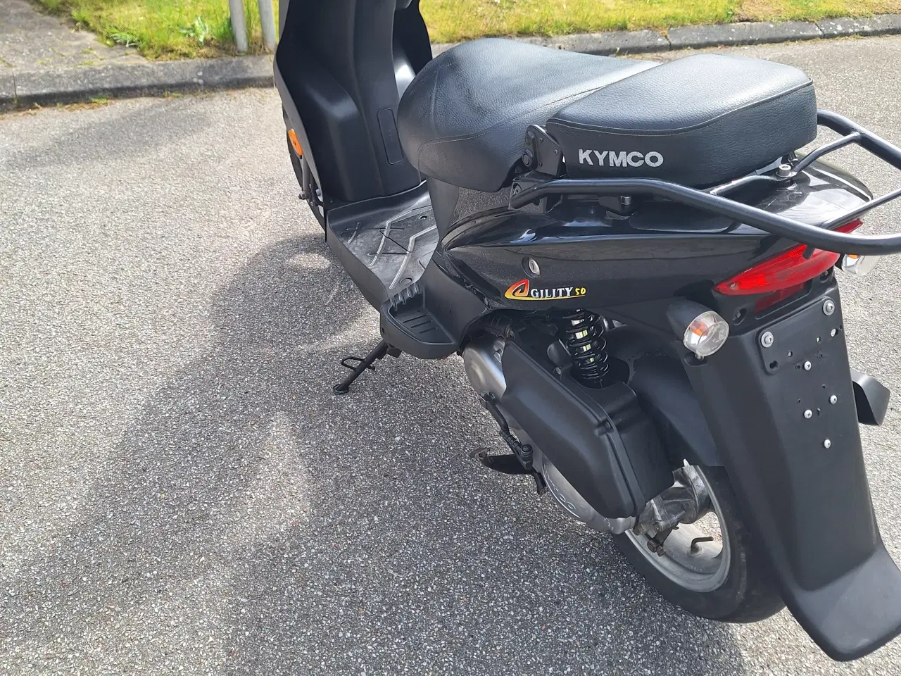 Billede 1 - Scooter 30'er